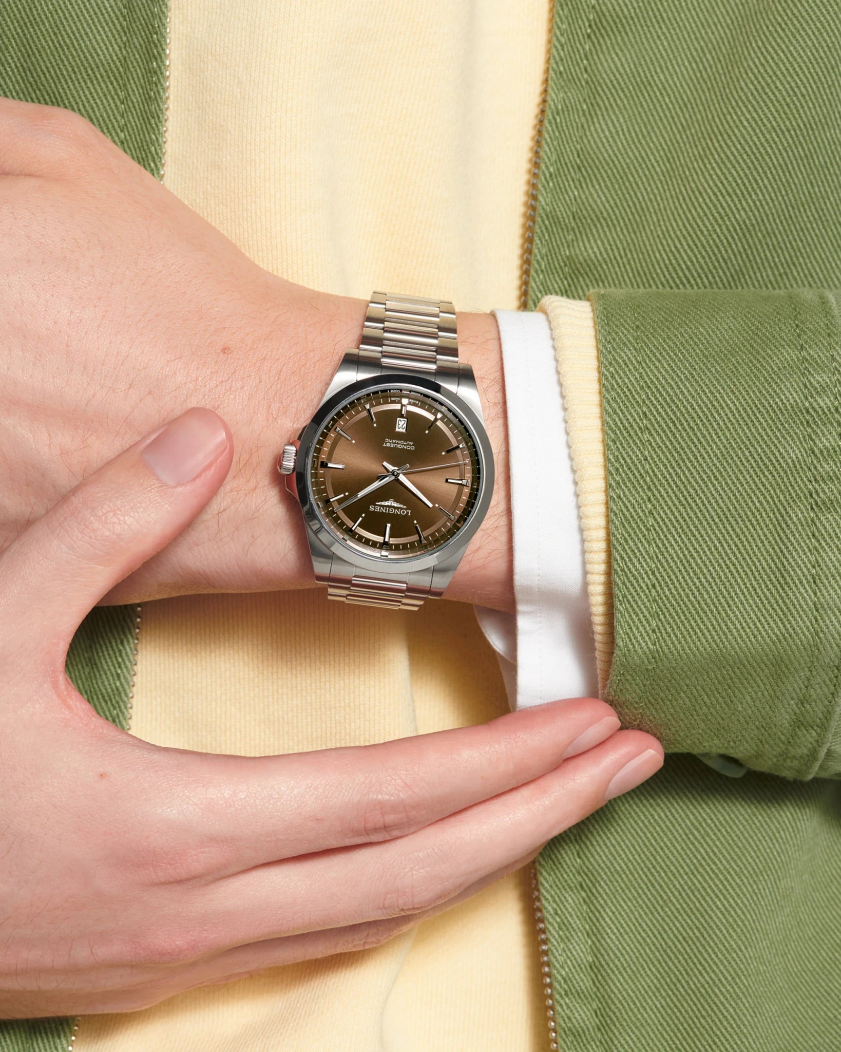 Longines Conquest - 5