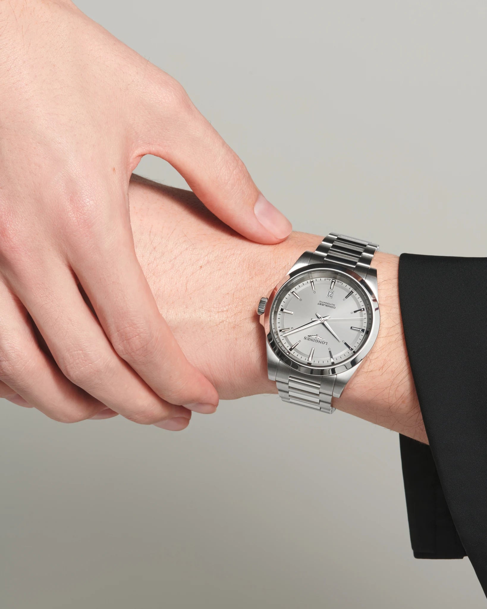 Longines Conquest - 5