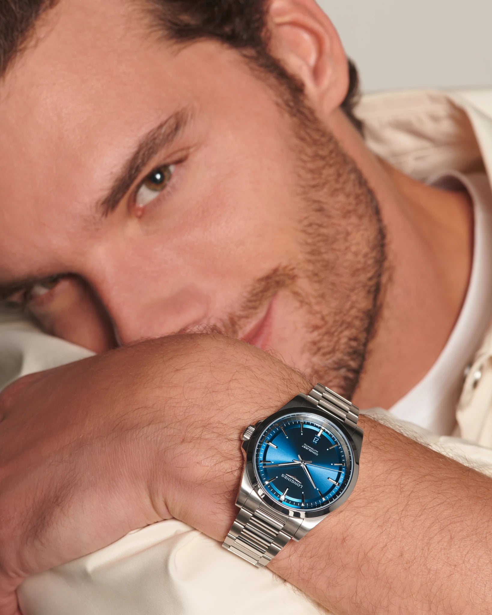 Longines Conquest - 3