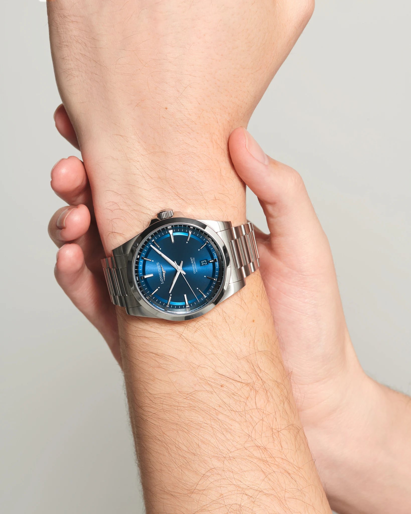 Longines Conquest - 5