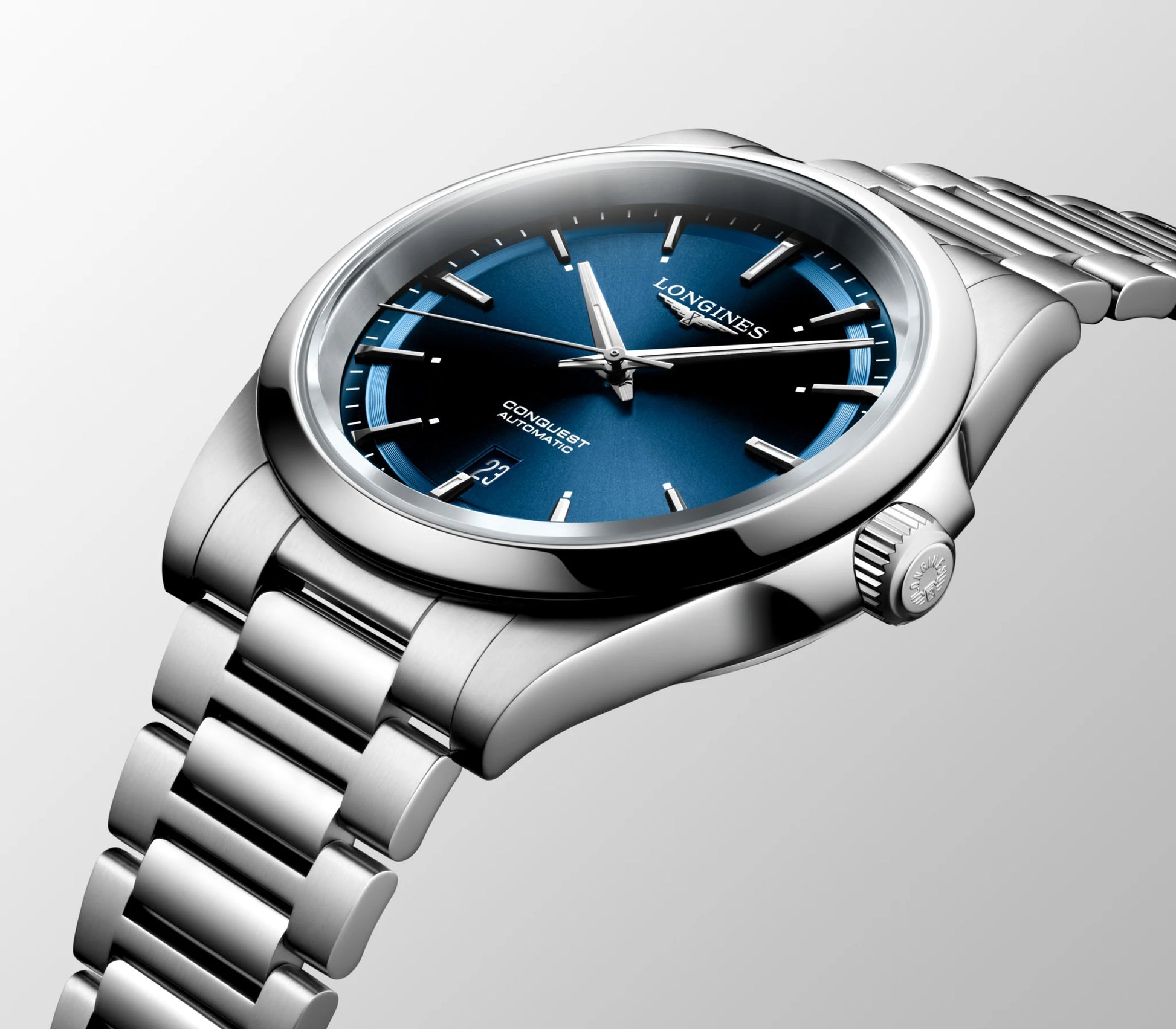 Longines Conquest - 11