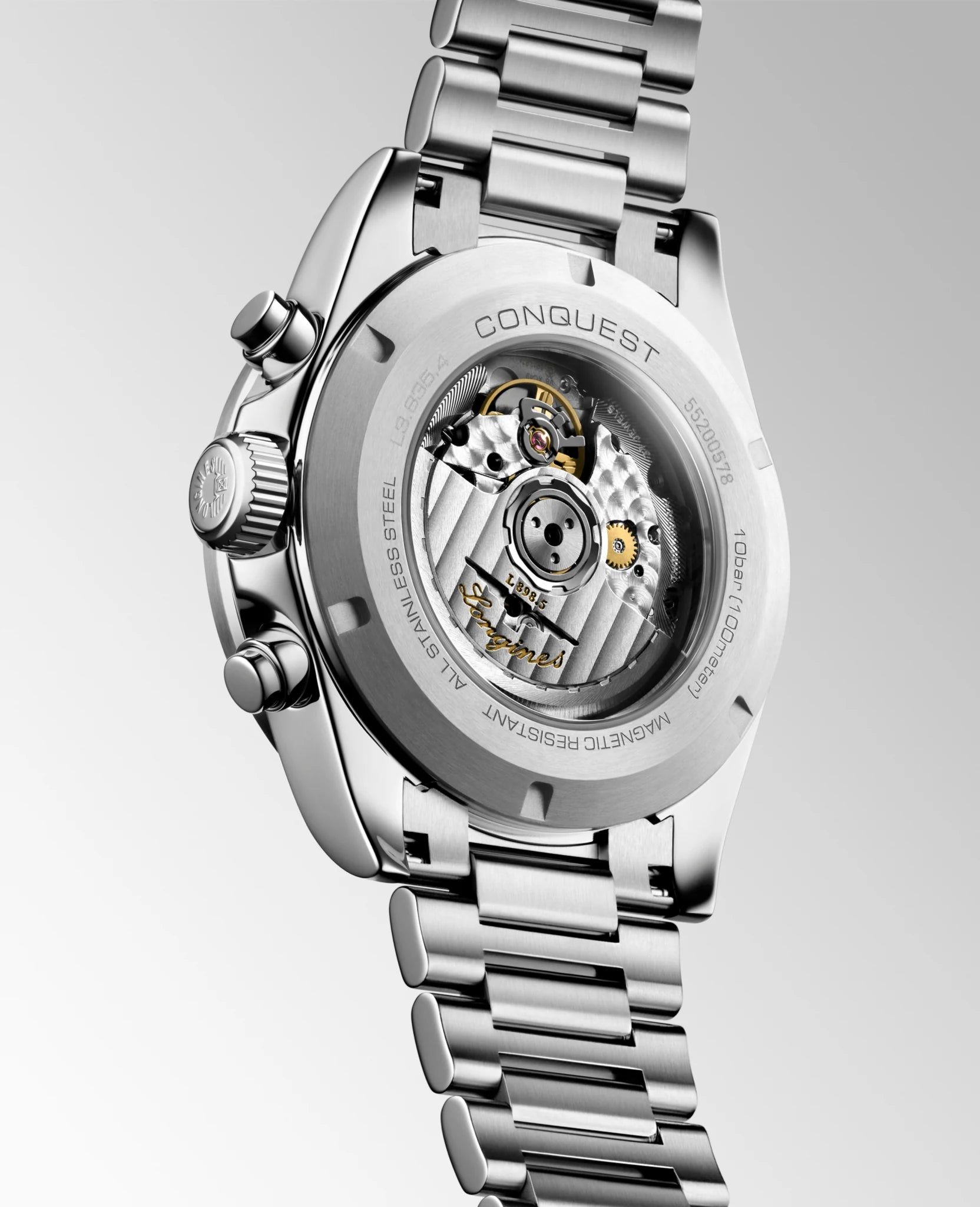 Longines Conquest - 7