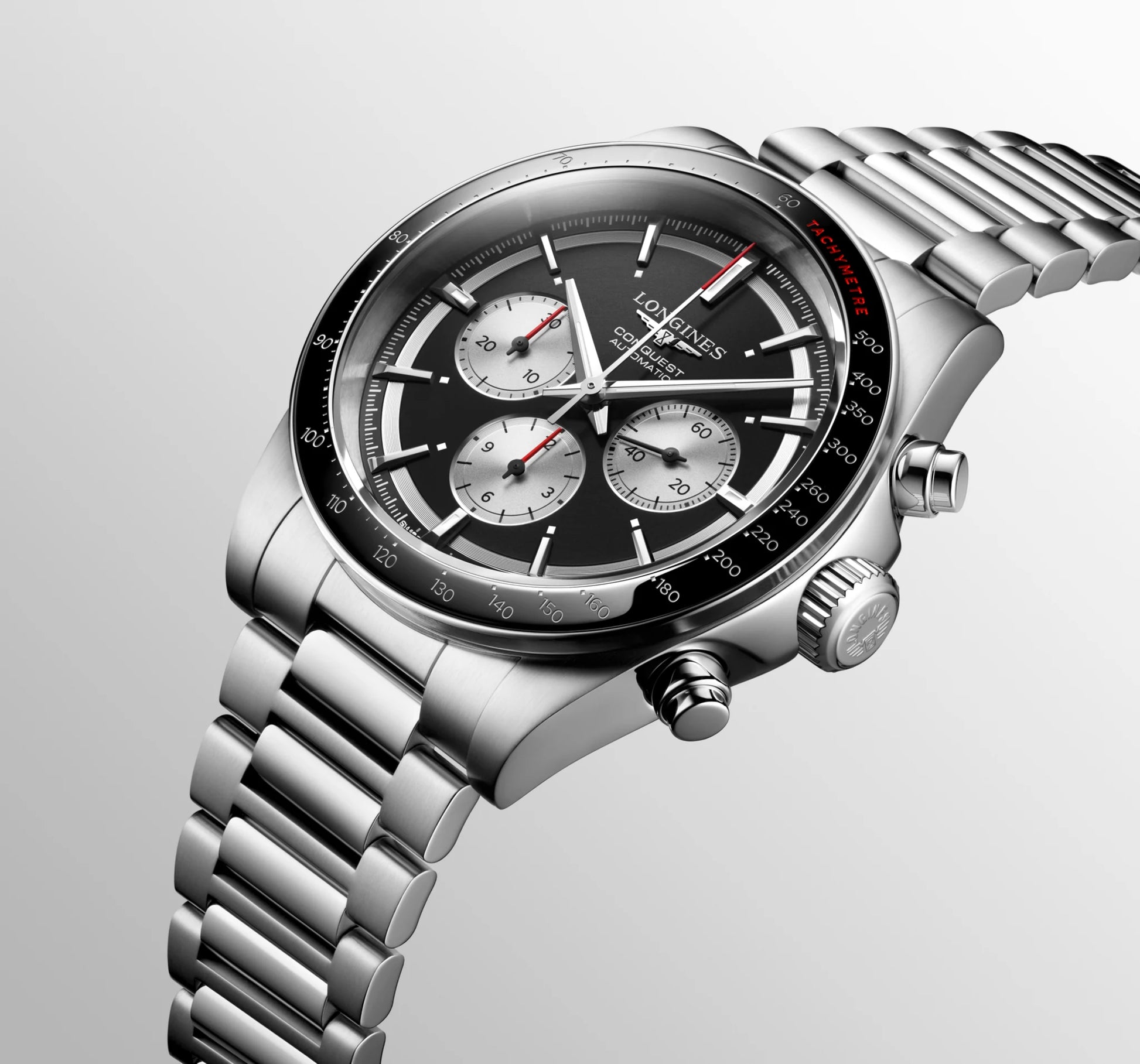 Longines Conquest - 10