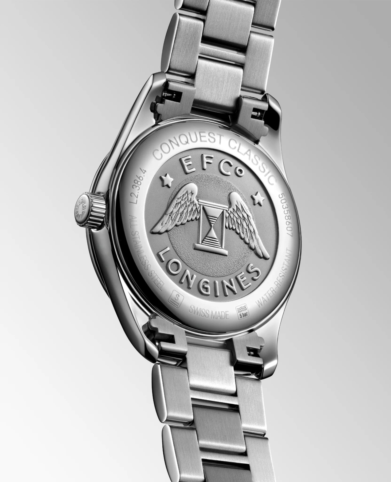 Longines Conquest Classic - 5