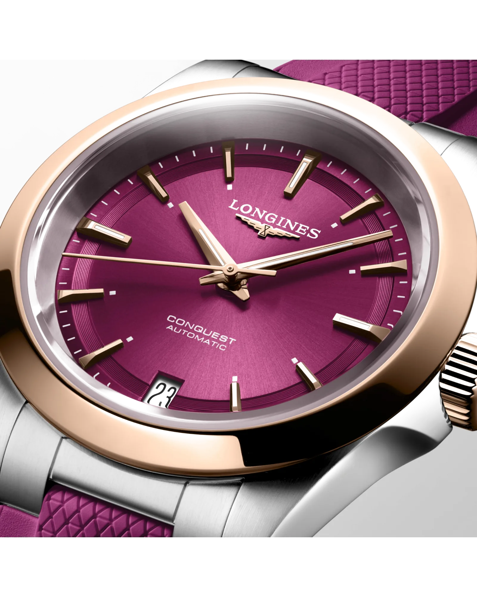 Longines Conquest 34 mm