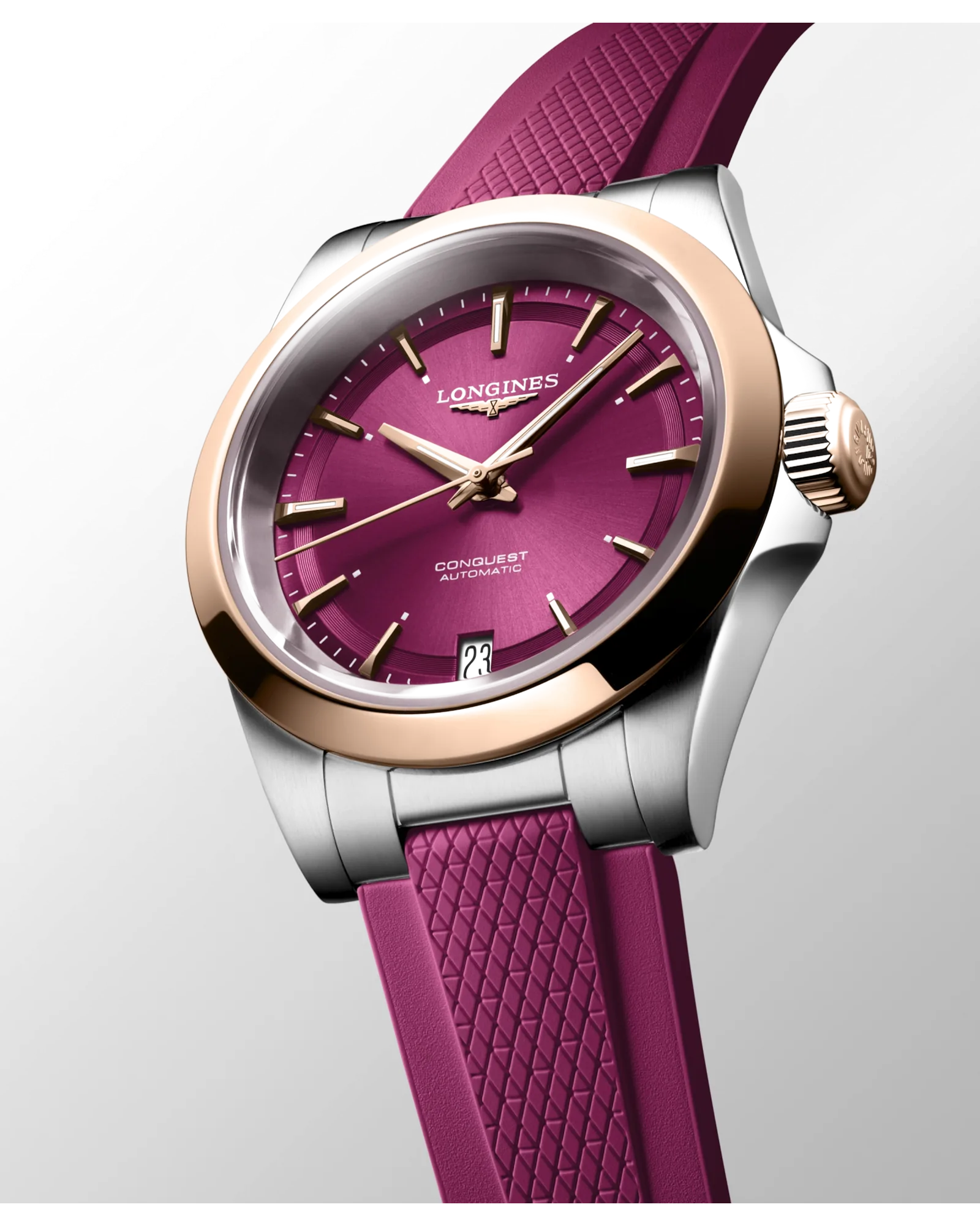 Longines Conquest 34 mm