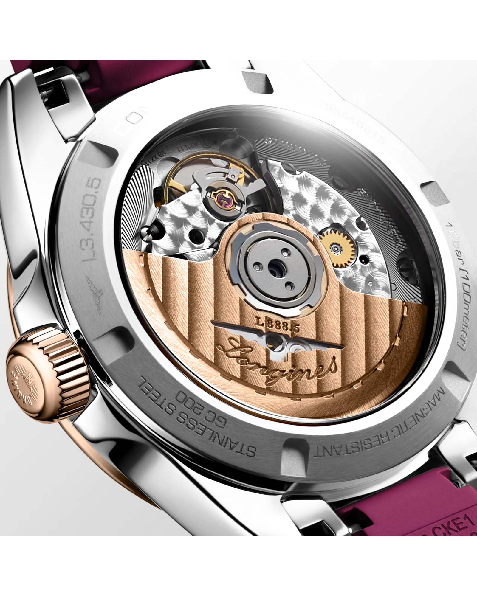 Longines Conquest 34 mm