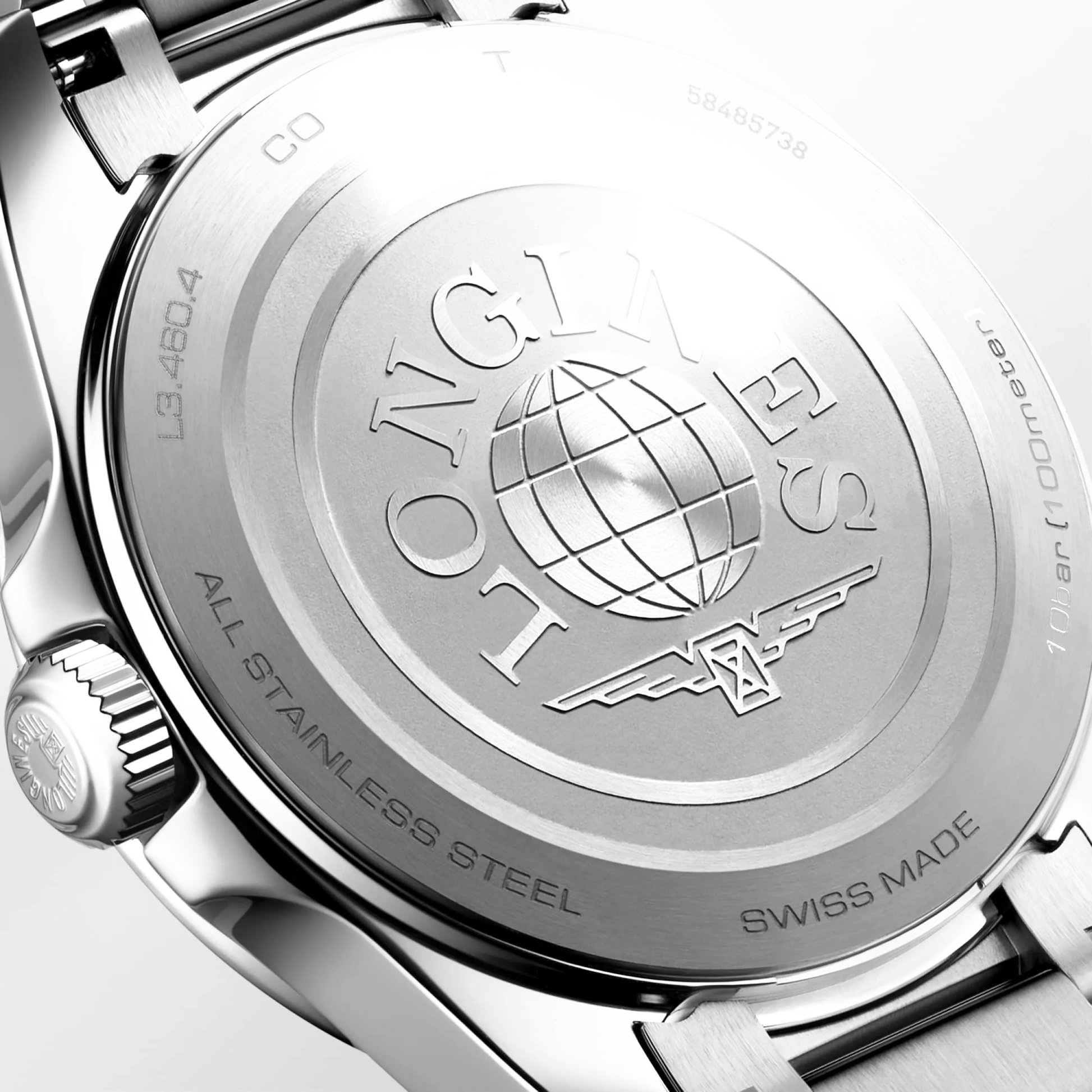 Longines Conquest 34 mm