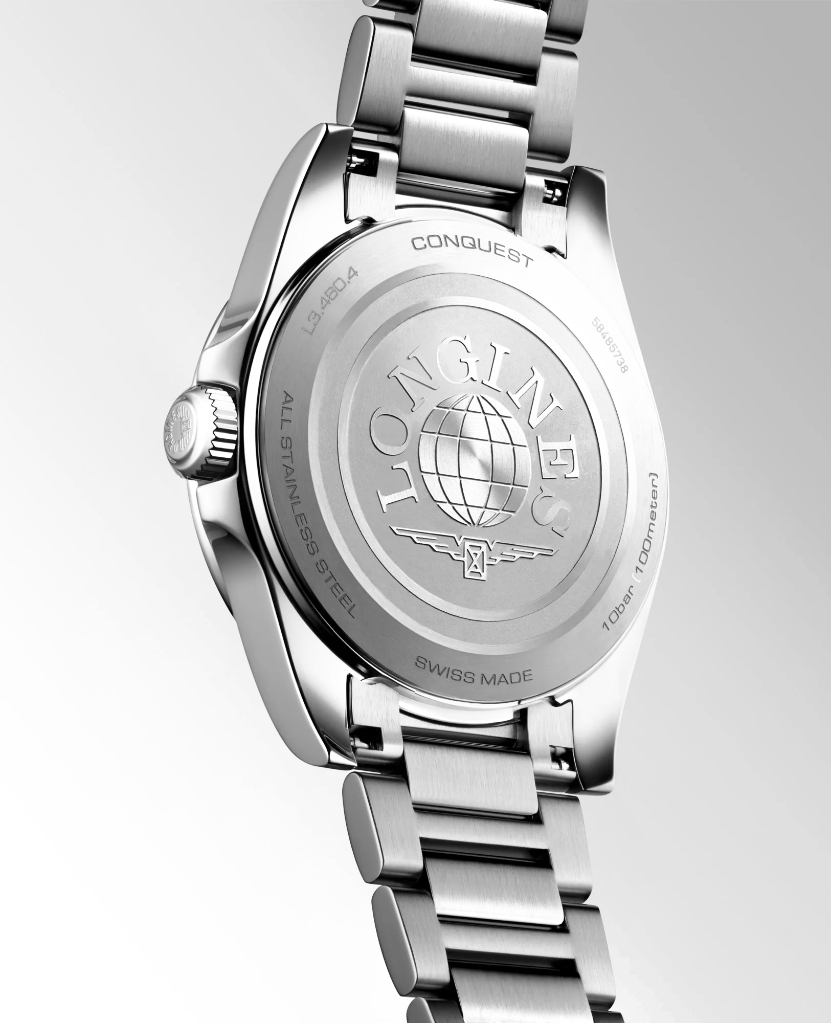 Longines Conquest 34 mm