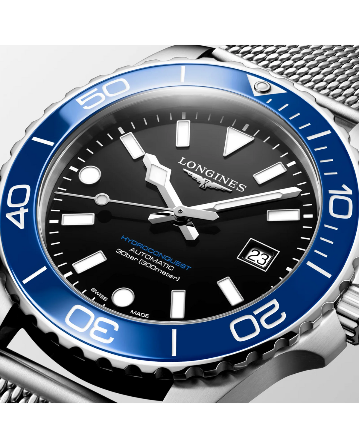 Longines HydroConquest 42 mm