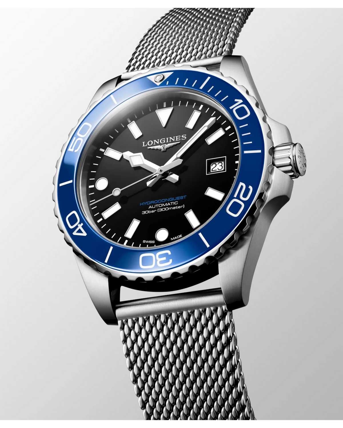 Longines HydroConquest 42 mm
