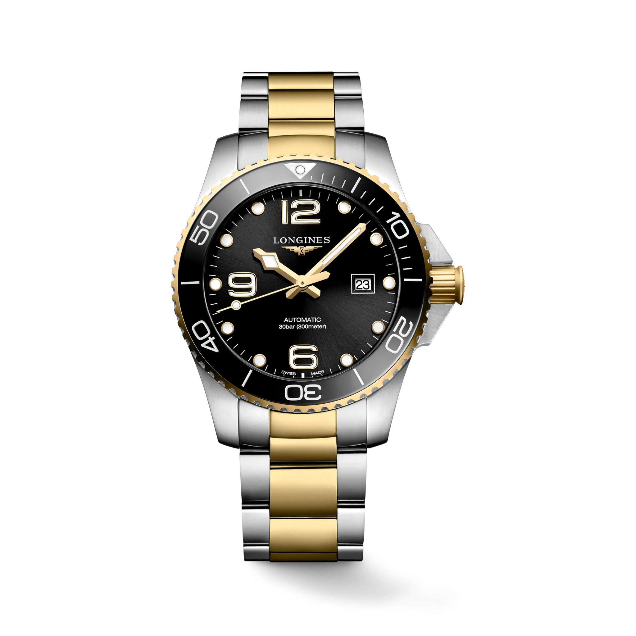Longines Hydroconquest - 1