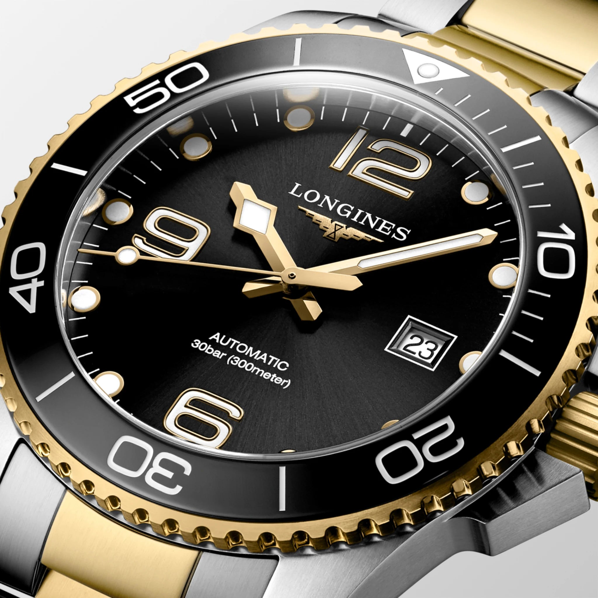 Longines Hydroconquest - 2