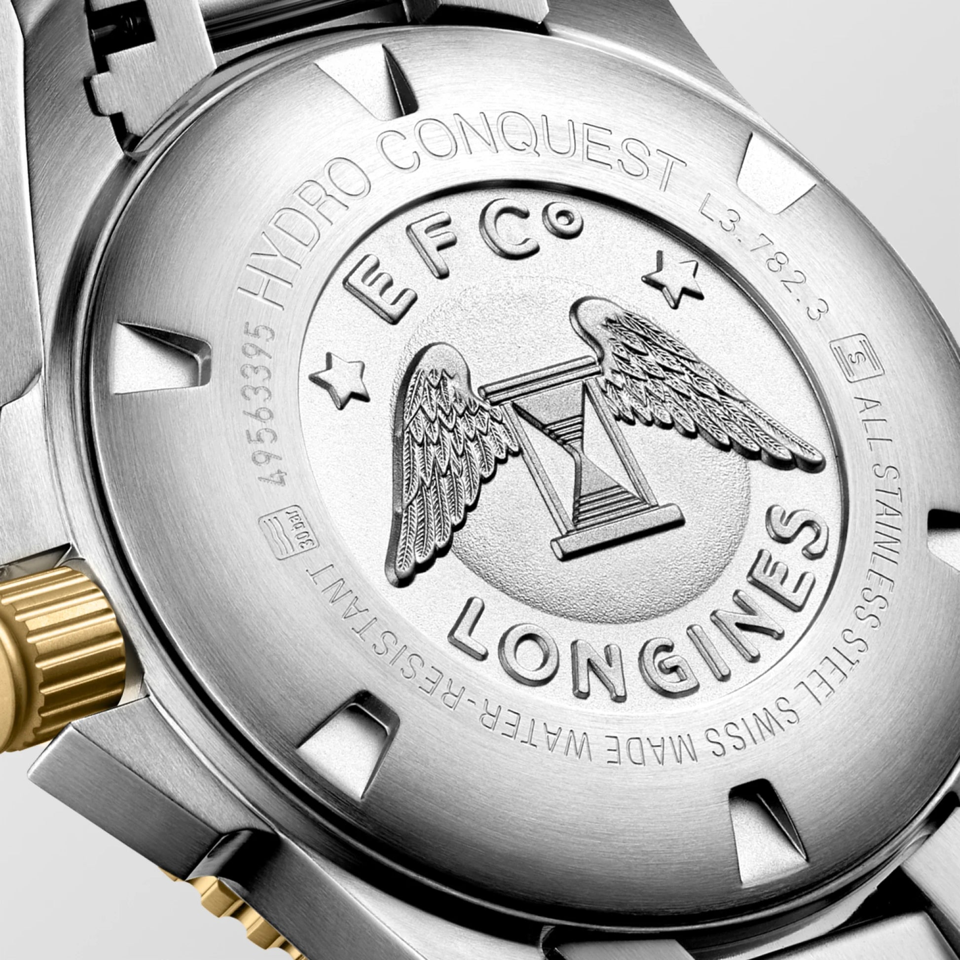Longines Hydroconquest - 4