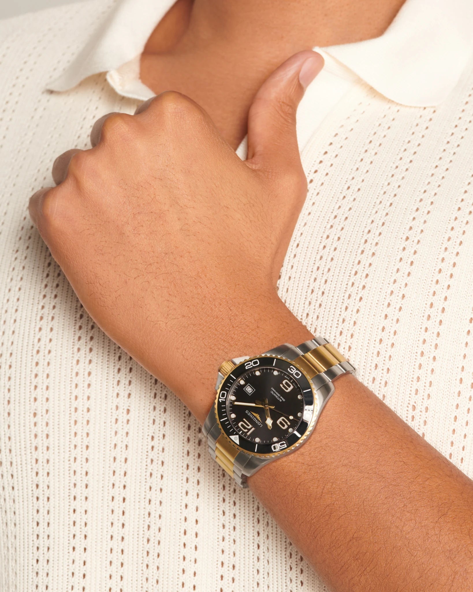 Longines Hydroconquest - 5