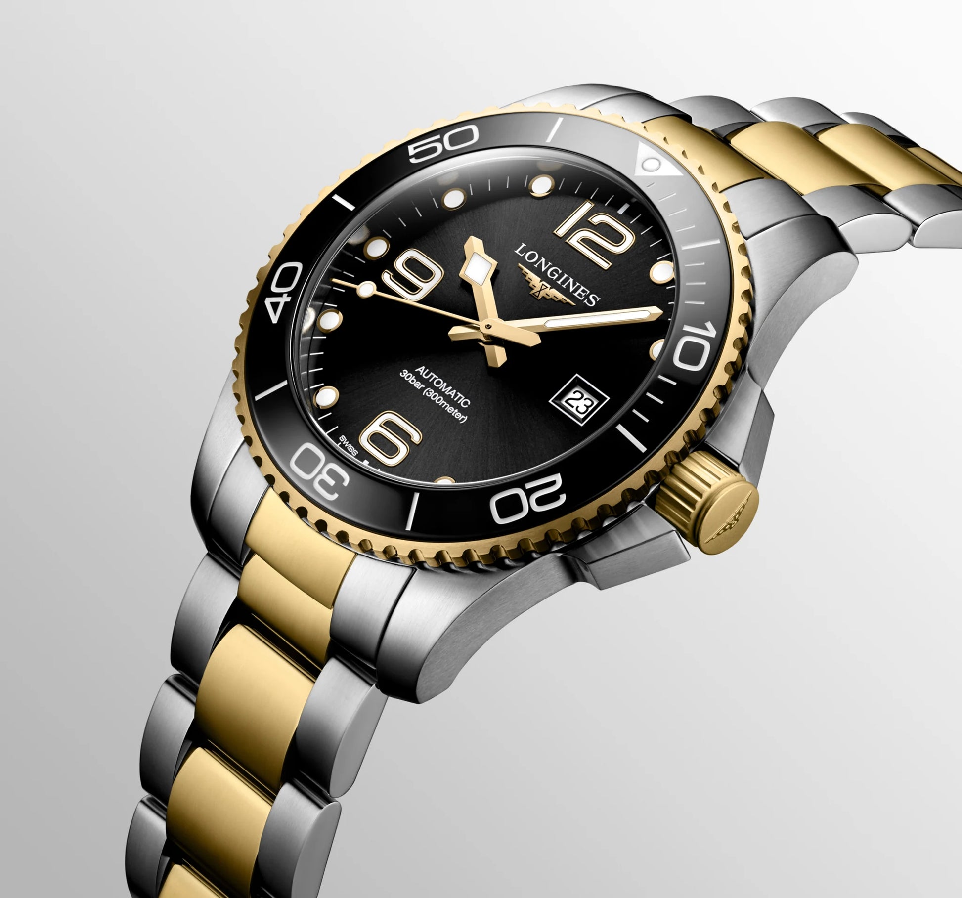 Longines Hydroconquest - 8