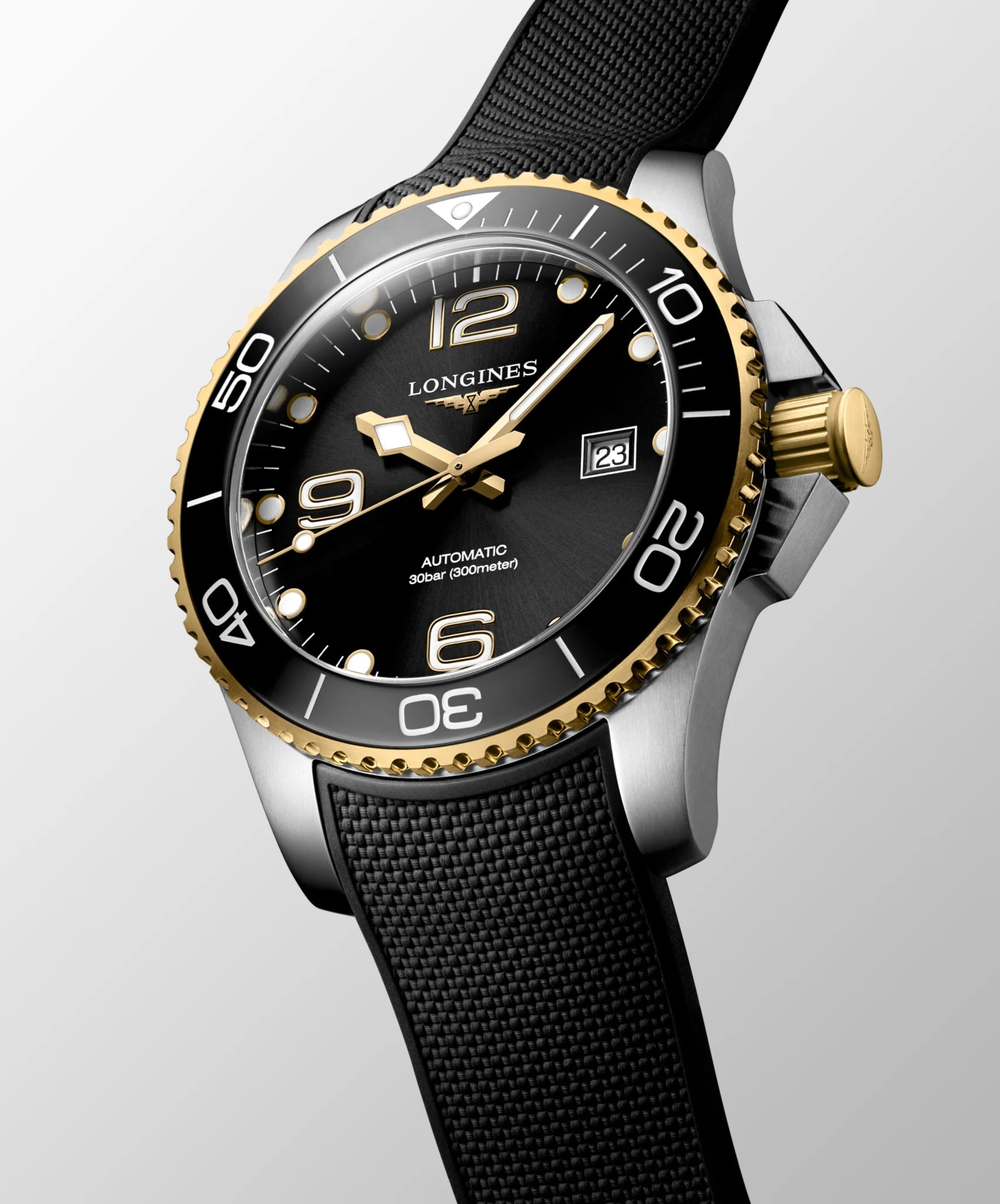 Longines Hydroconquest - 4