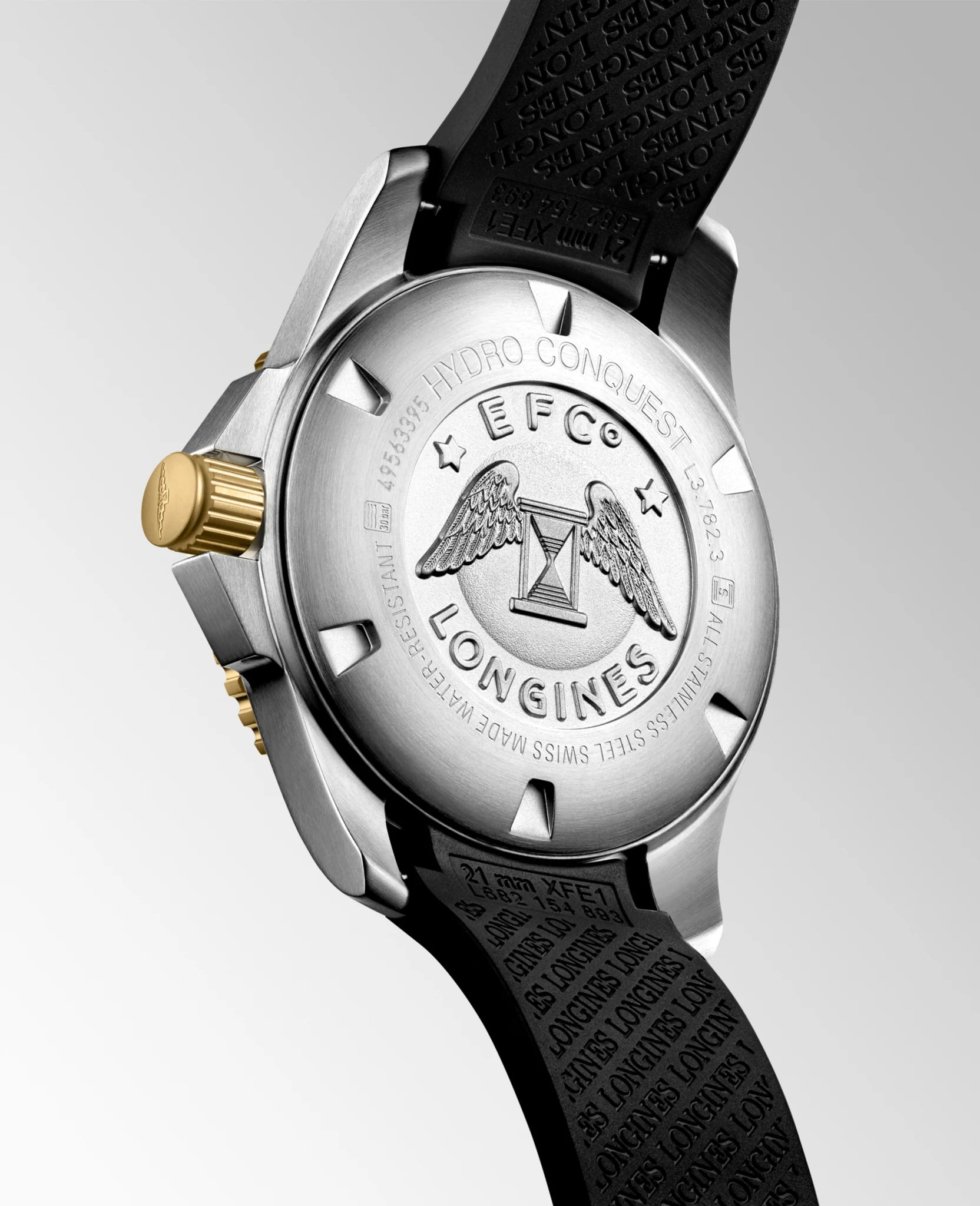 Longines Hydroconquest - 5