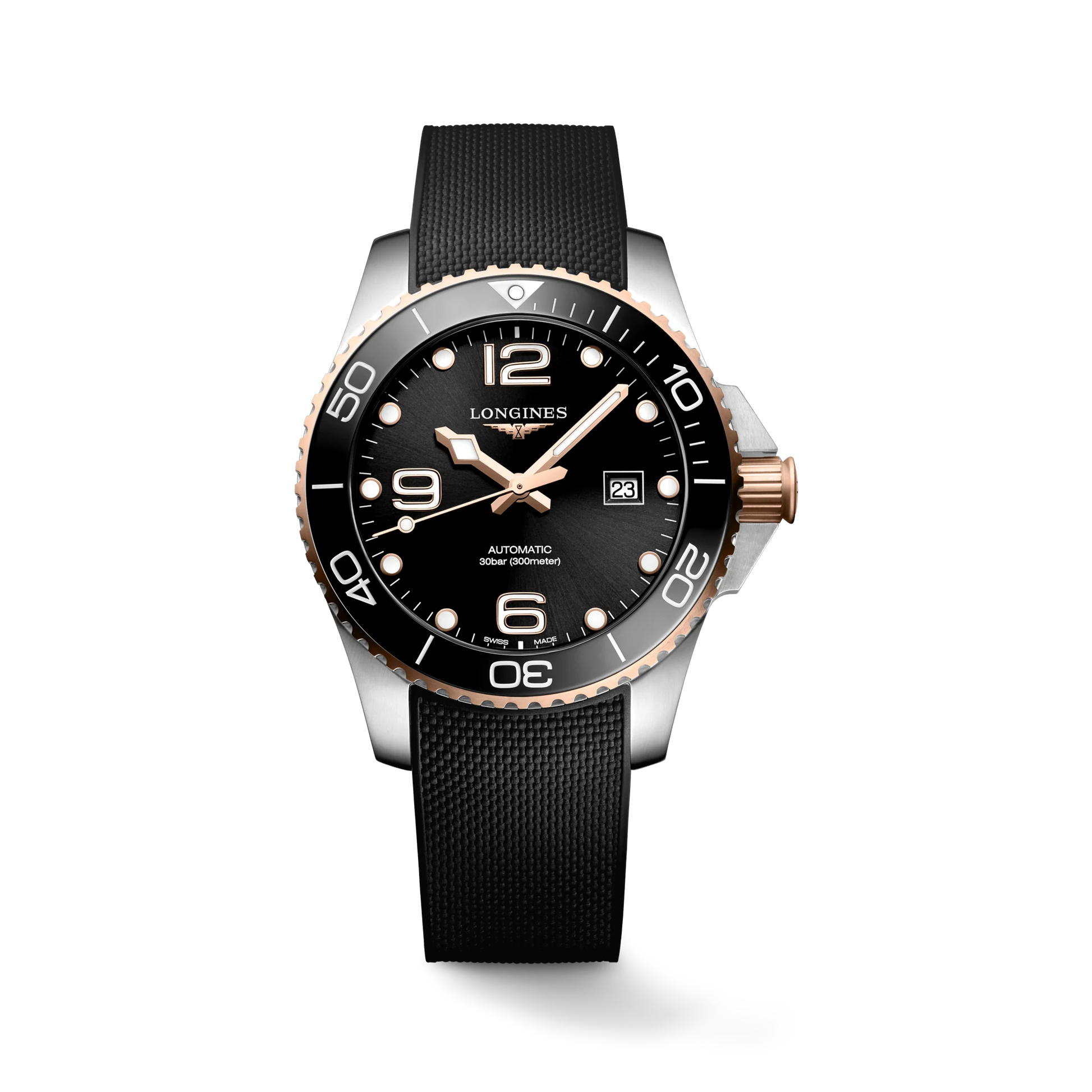 Longines Hydroconquest - 1