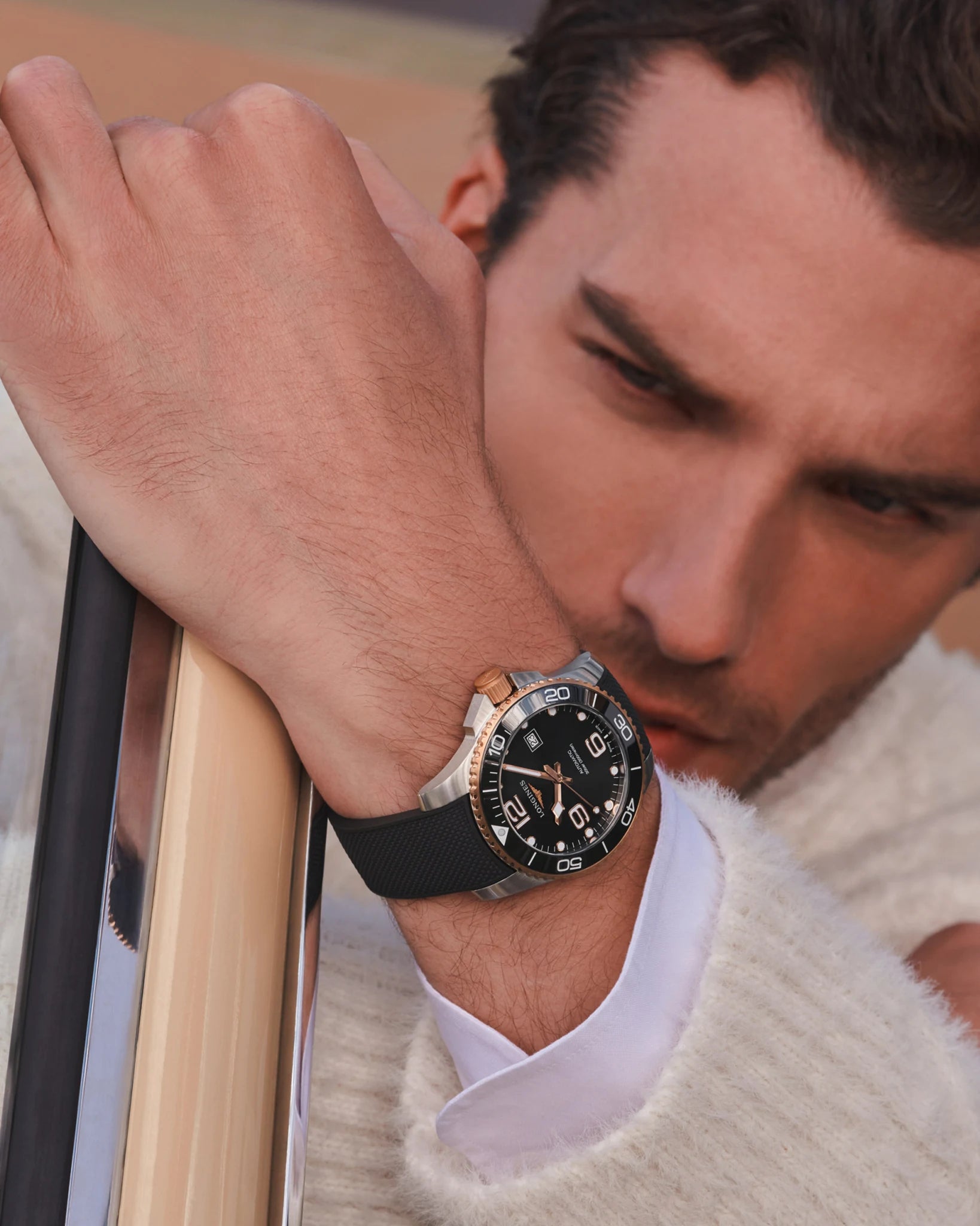Longines Hydroconquest - 3
