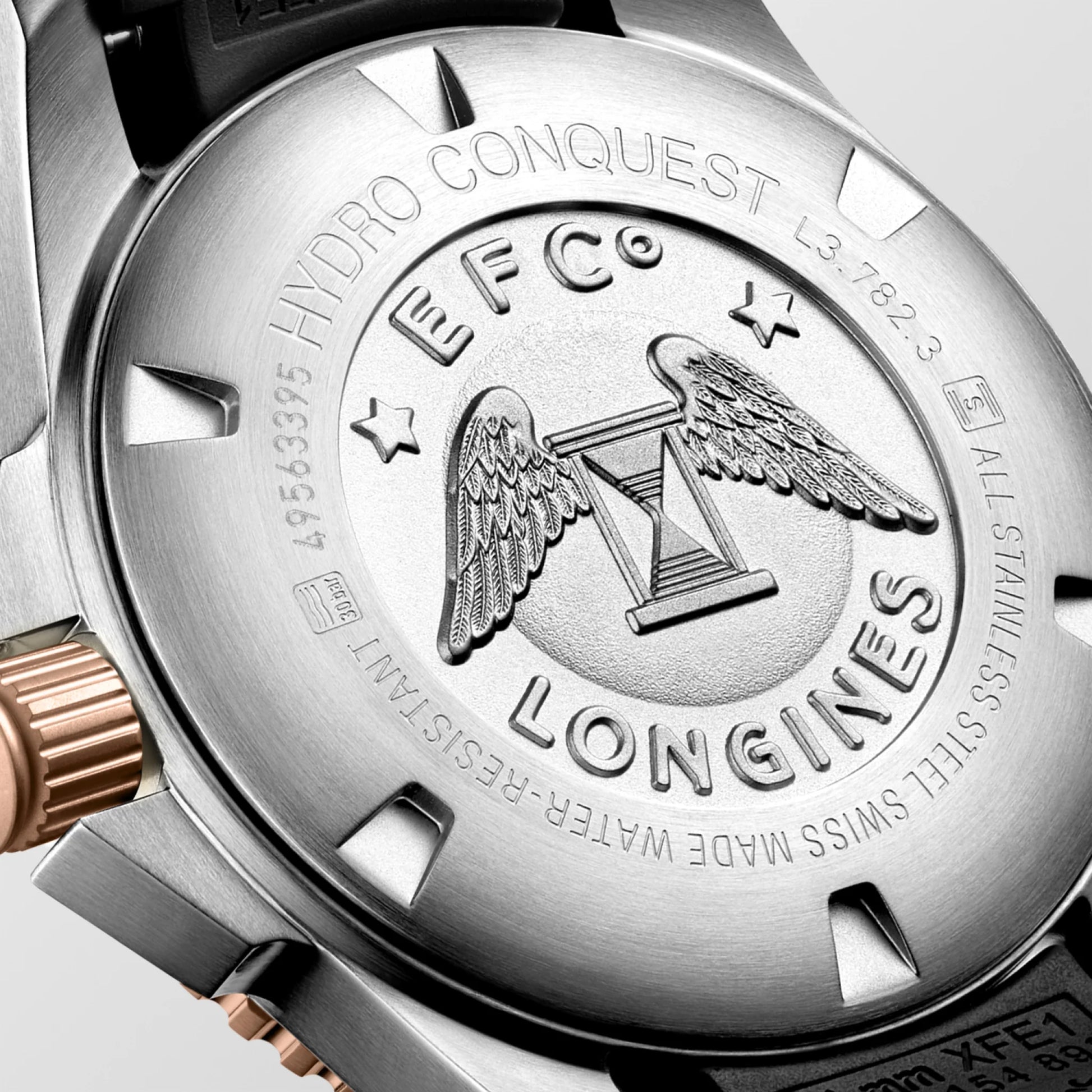Longines Hydroconquest - 4