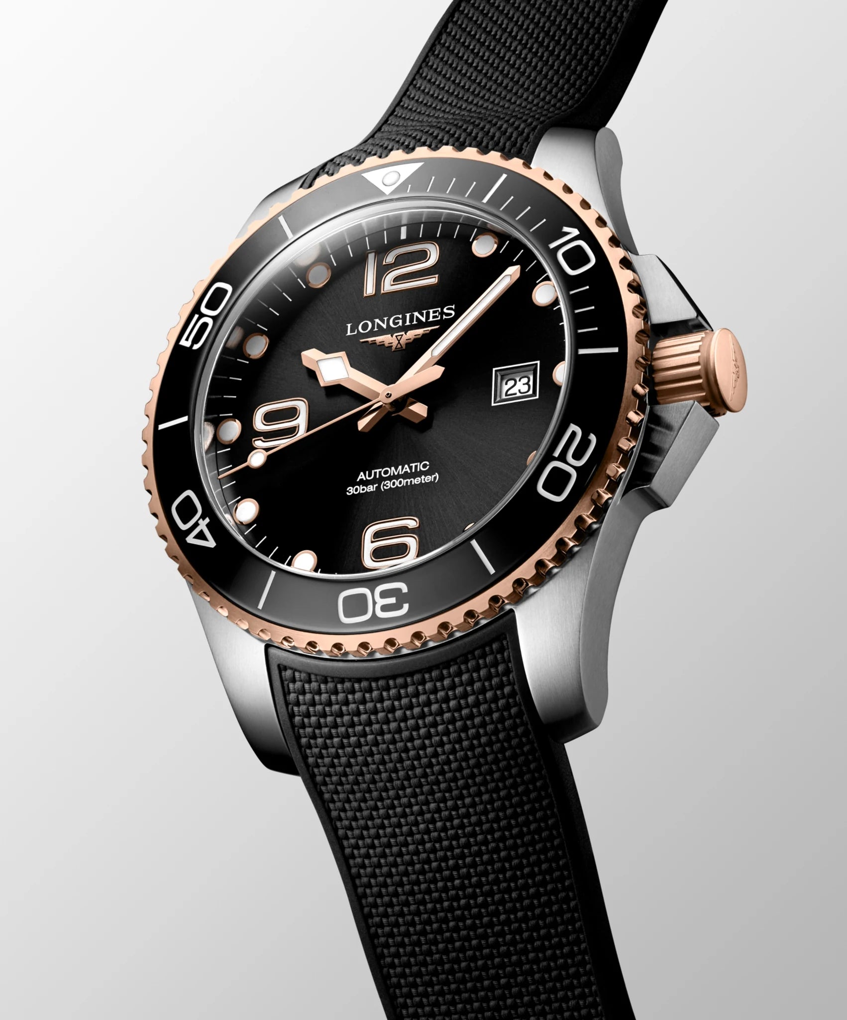Longines Hydroconquest - 6