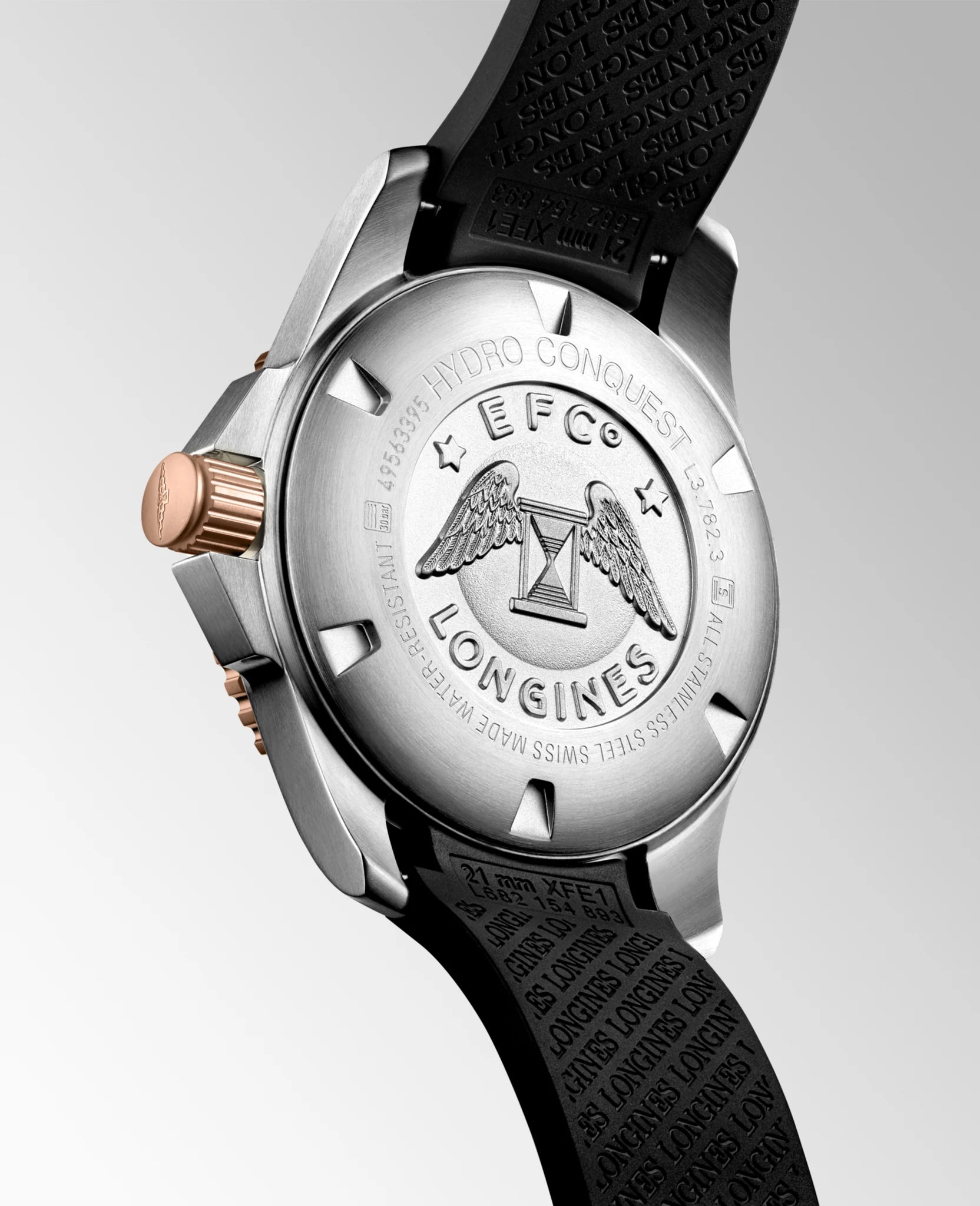 Longines Hydroconquest - 7