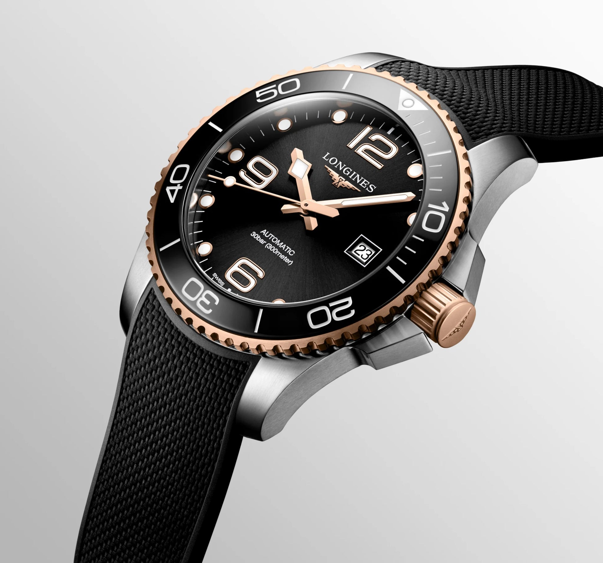 Longines Hydroconquest - 8