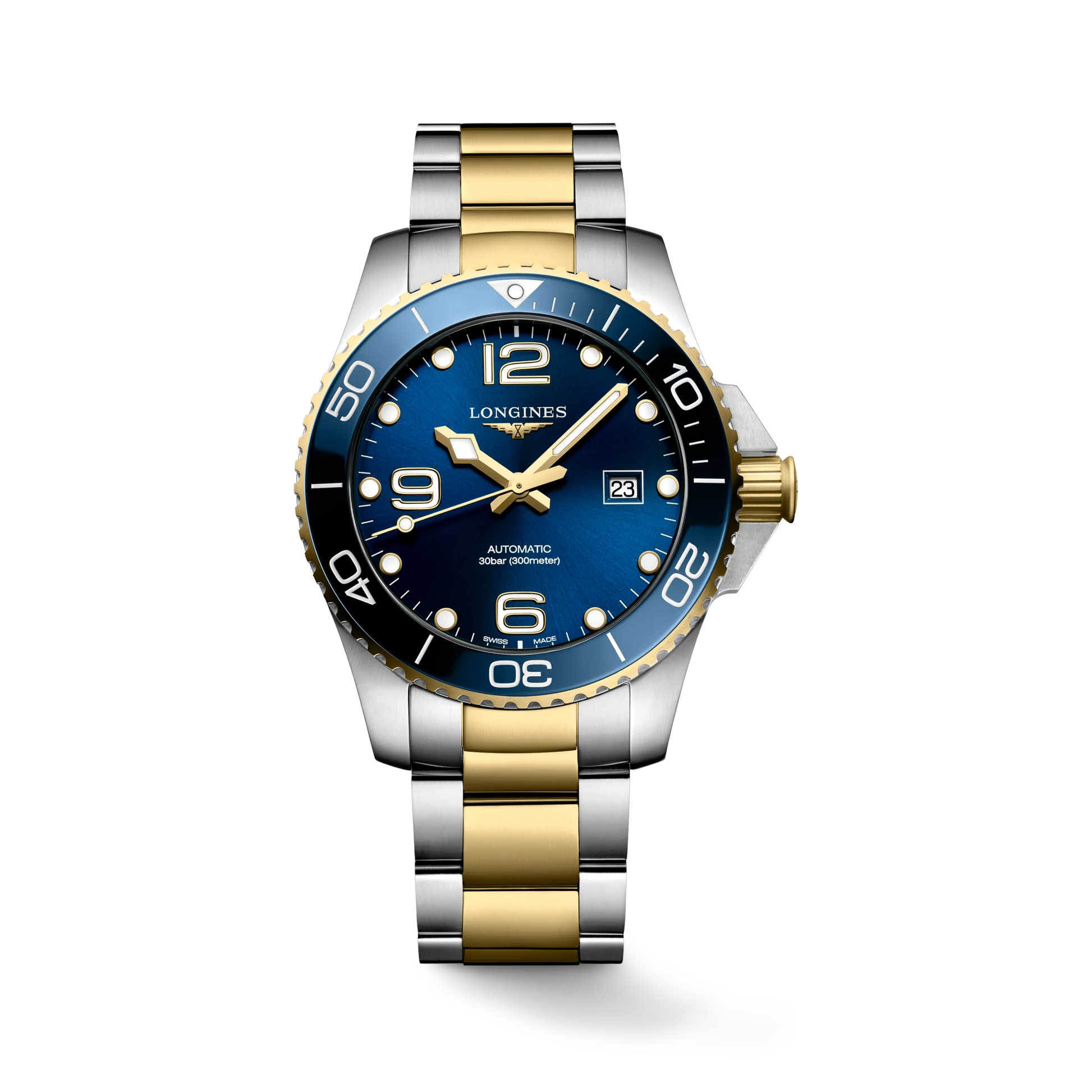 Longines Hydroconquest - 1