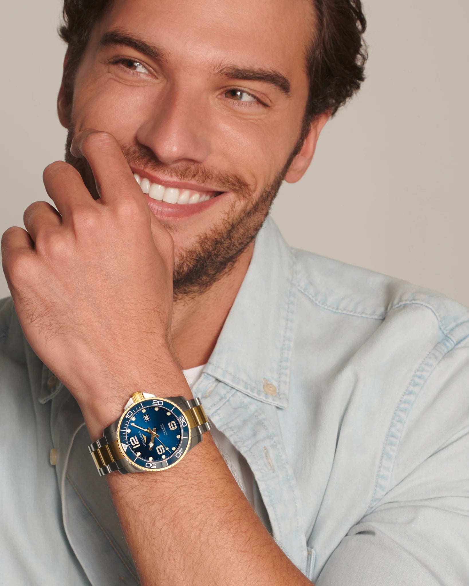 Longines Hydroconquest - 3