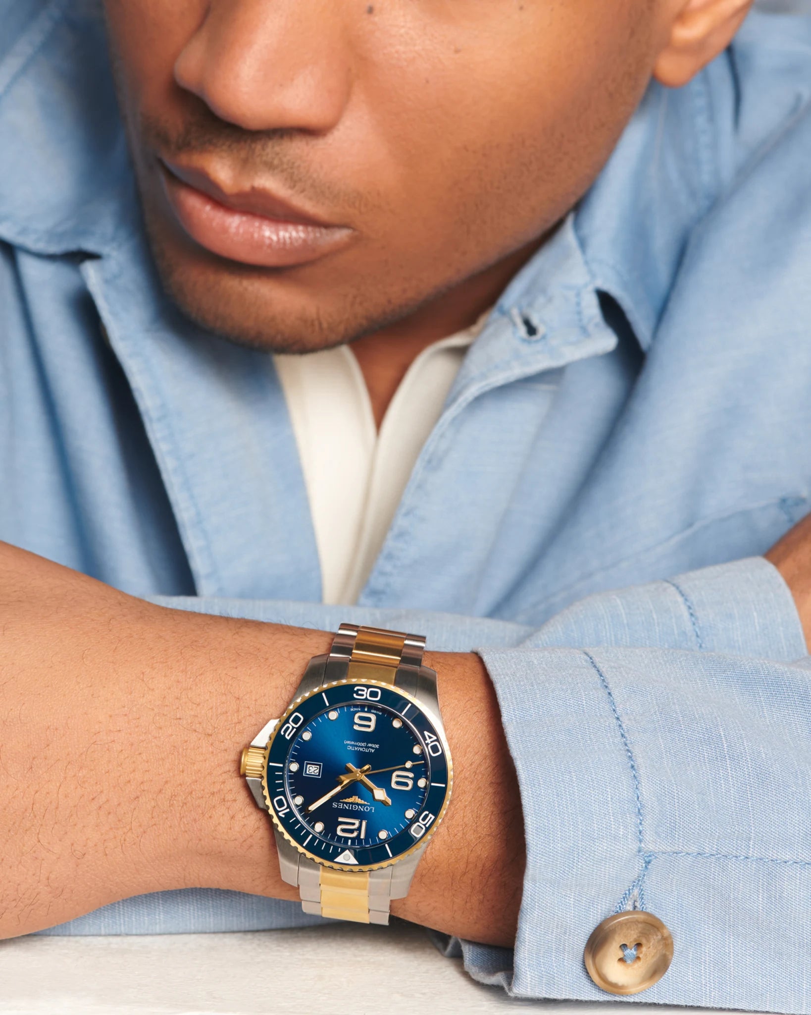 Longines Hydroconquest - 5