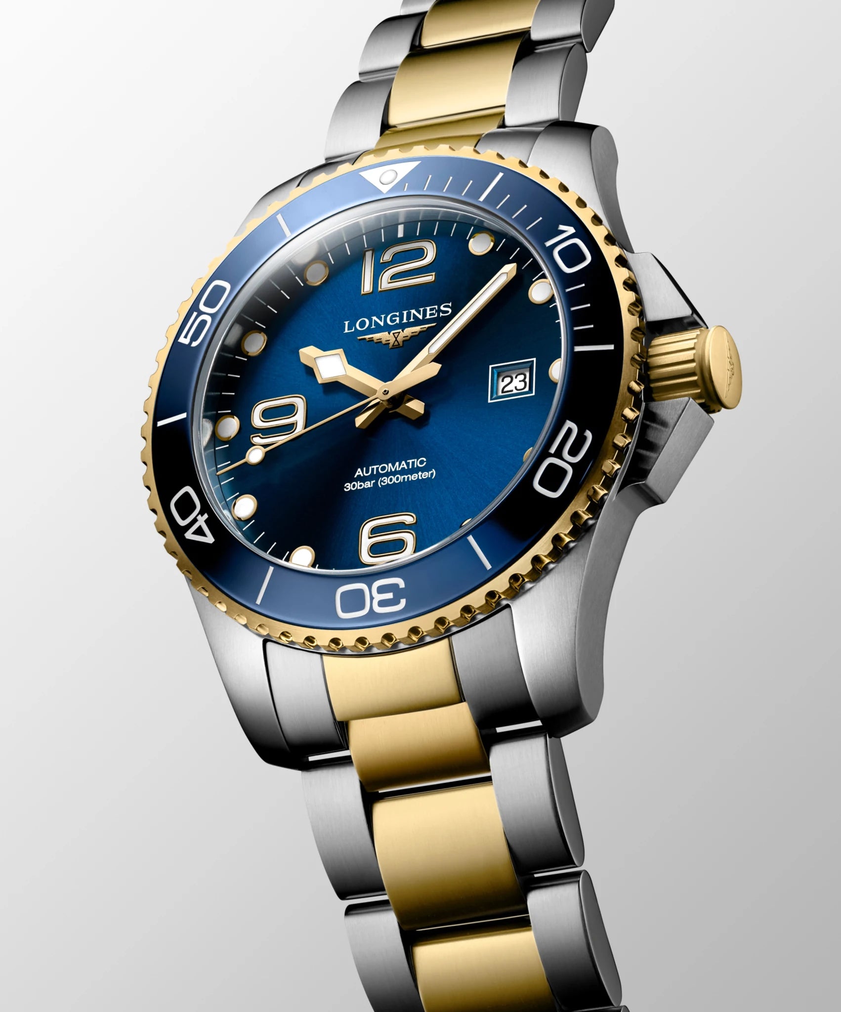 Longines Hydroconquest - 6
