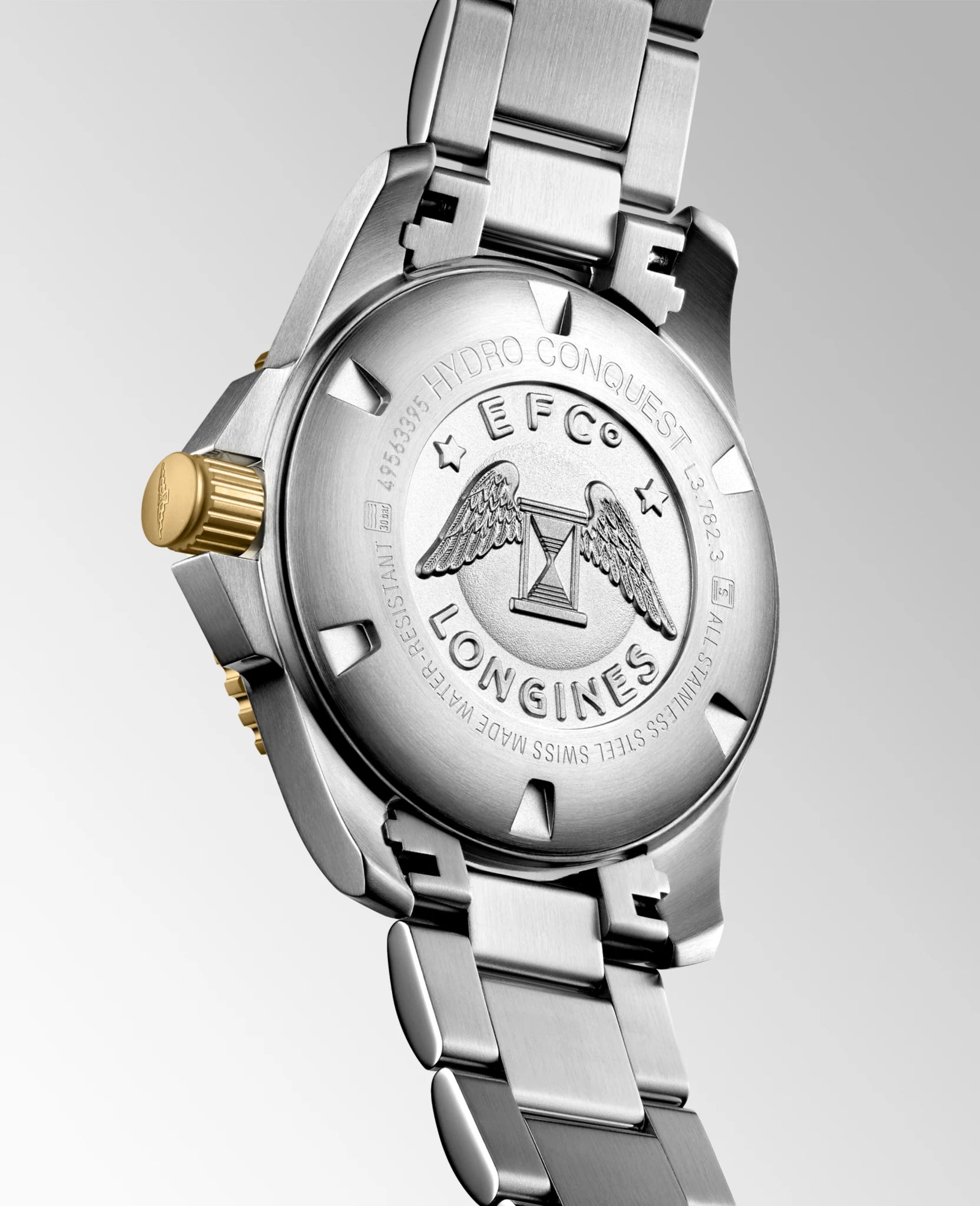 Longines Hydroconquest - 7