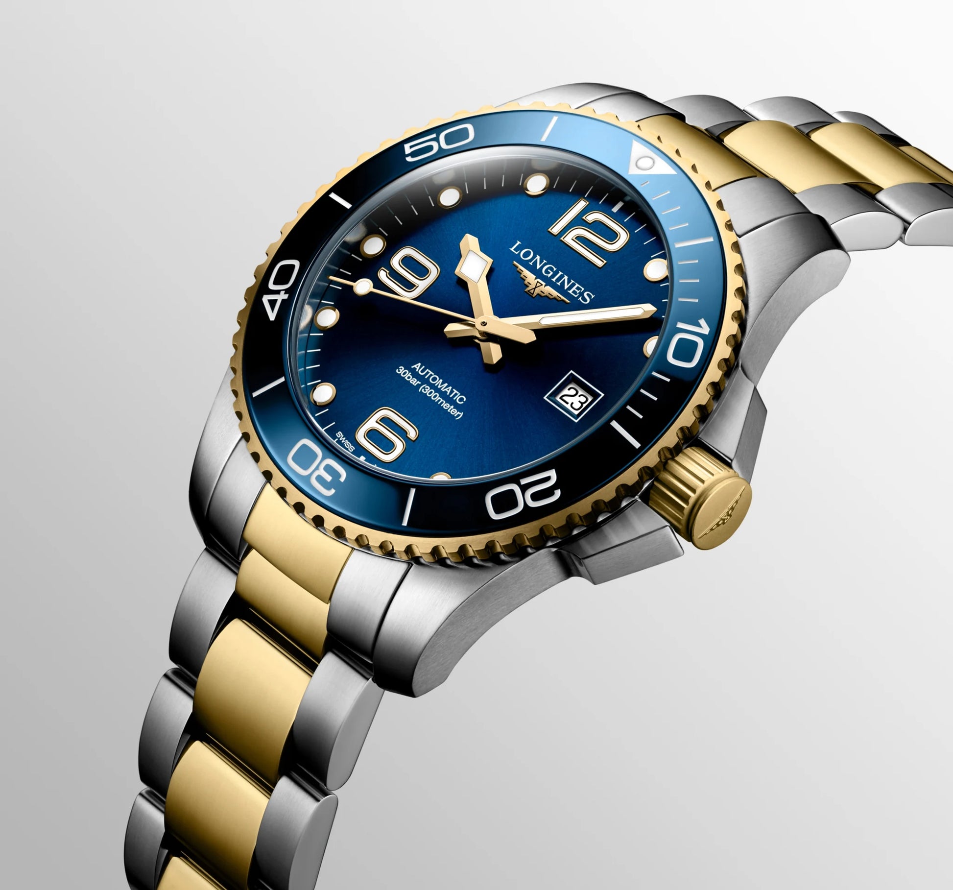Longines Hydroconquest - 8