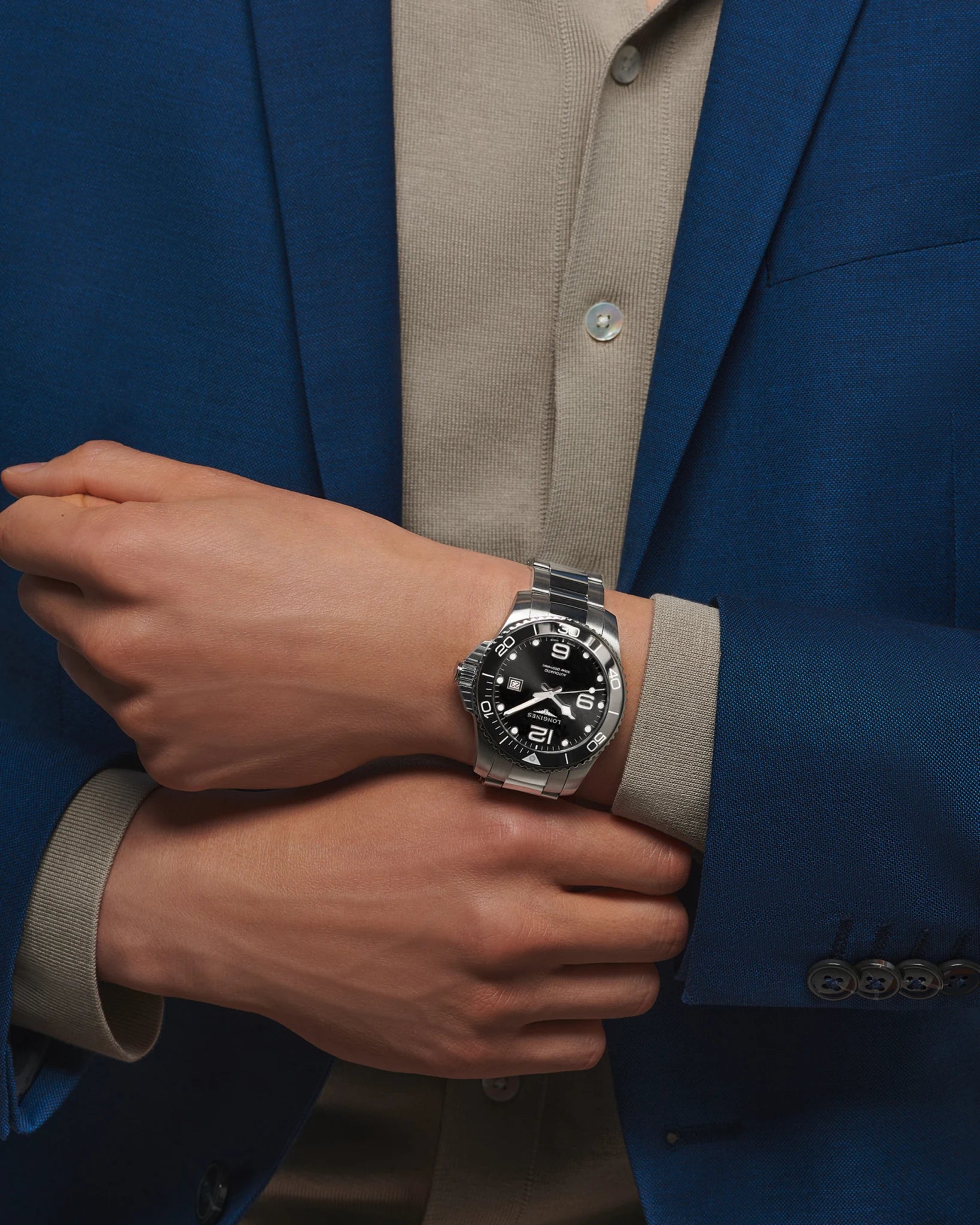 Longines HydroConquest - 2