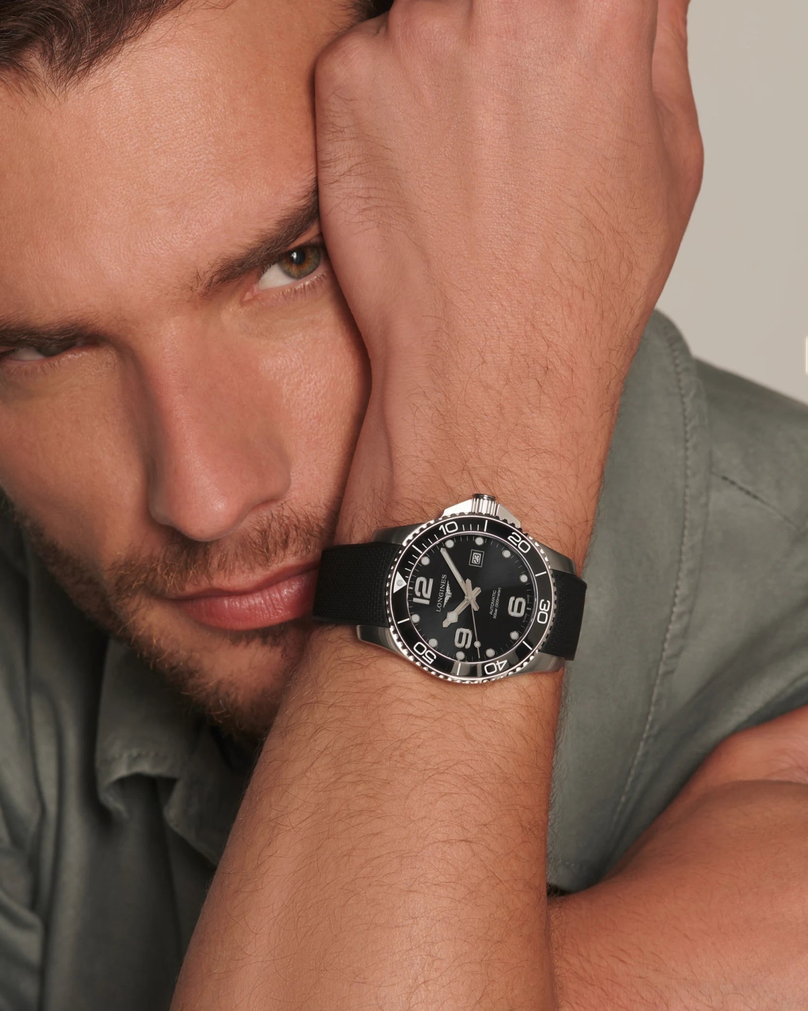 Longines Hydroconquest - 3