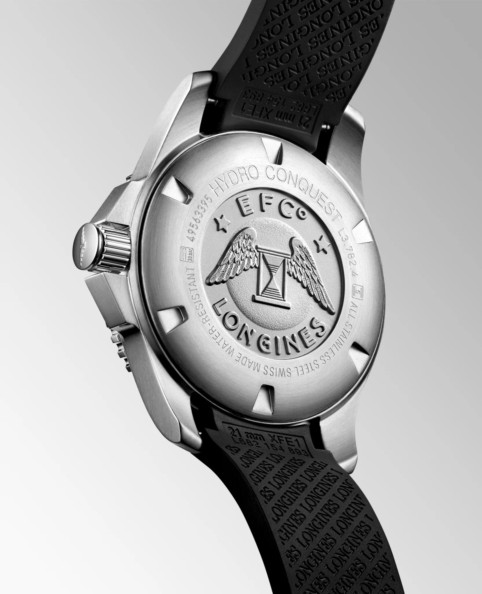 Longines Hydroconquest - 7
