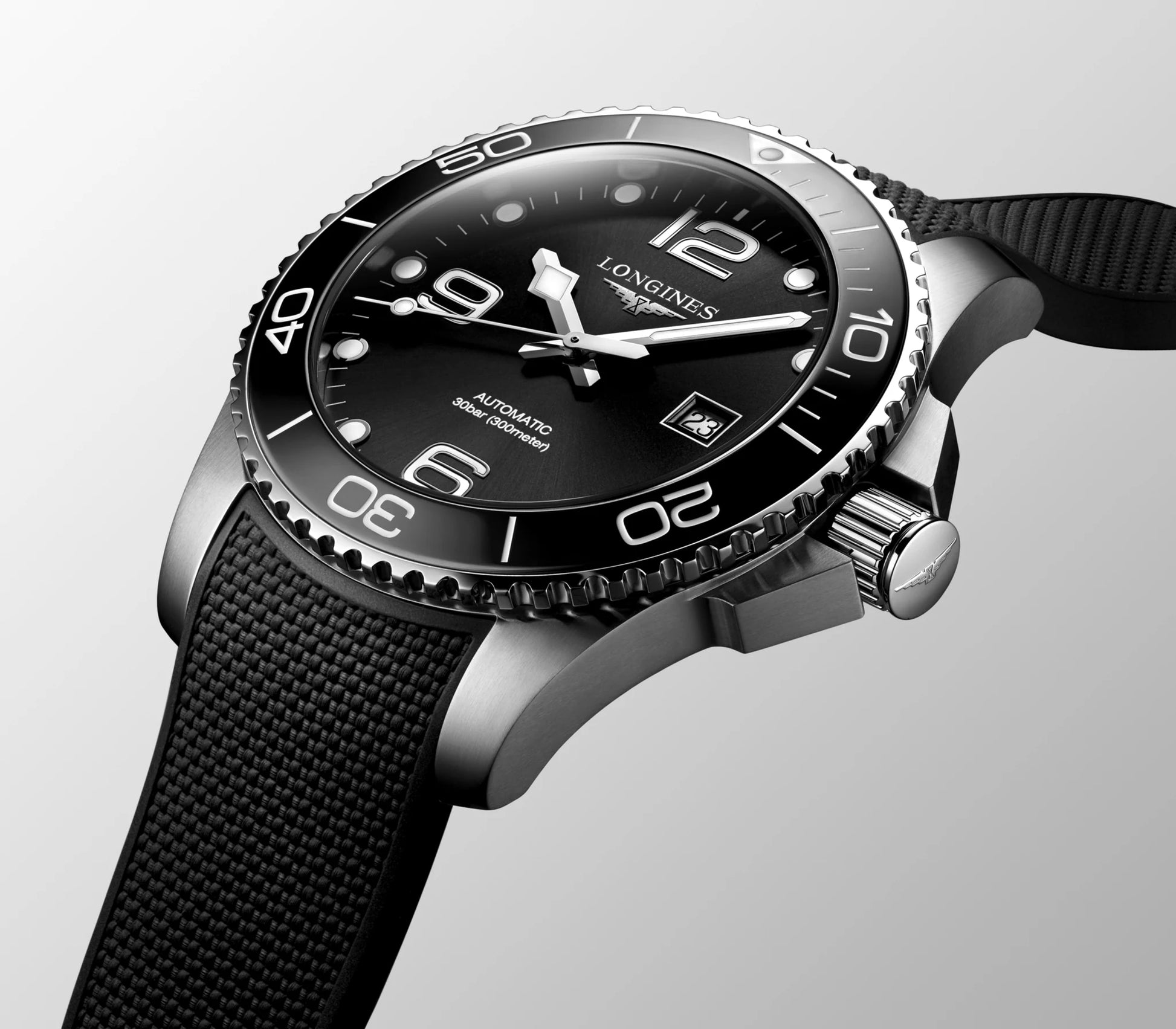 Longines Hydroconquest - 9