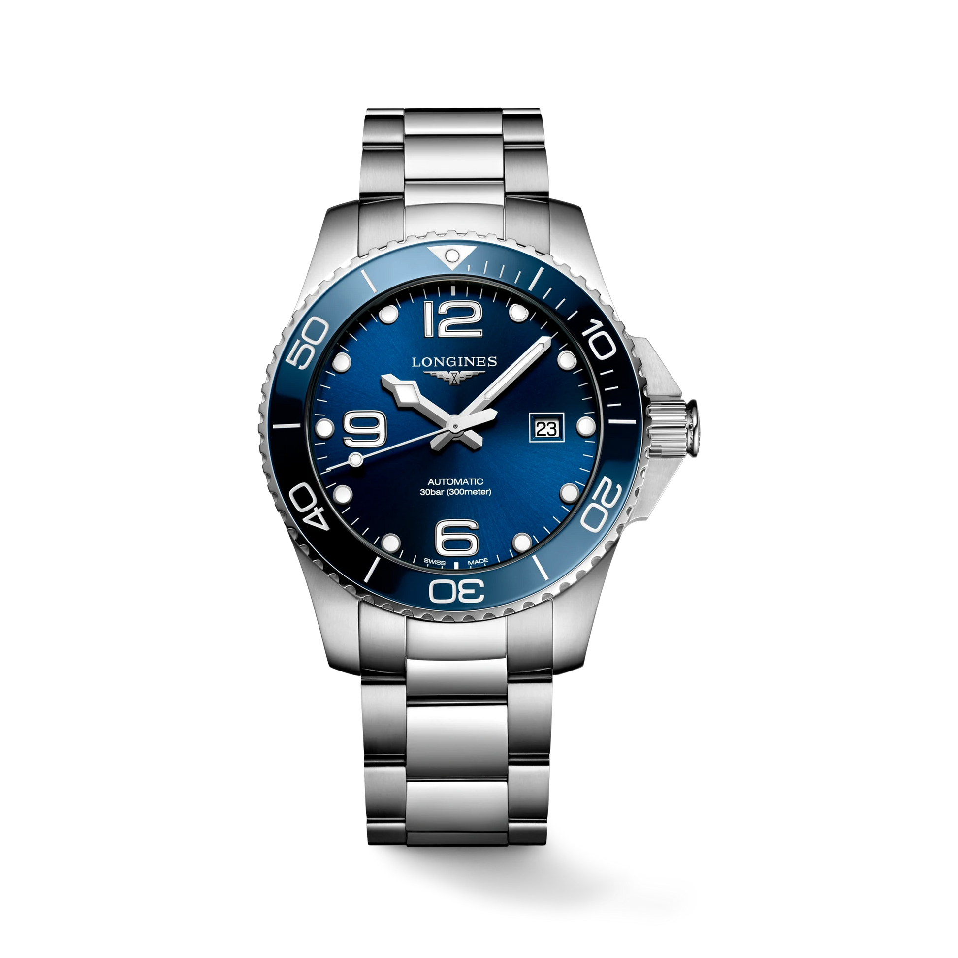 Longines Hydroconquest - 1