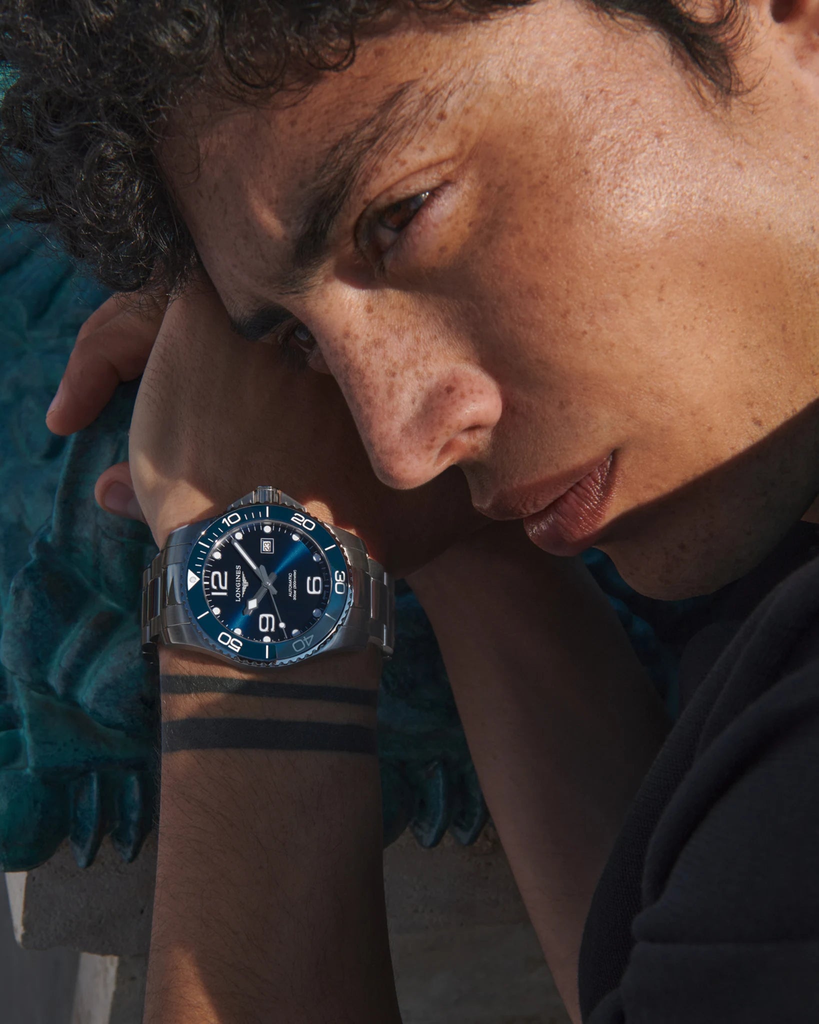 Longines Hydroconquest - 3