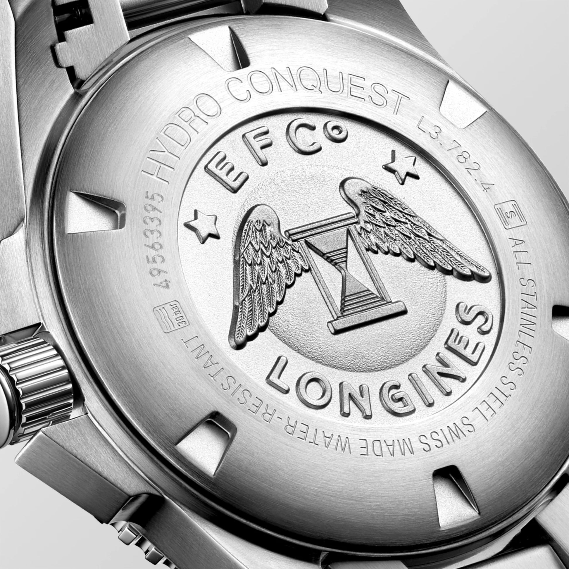 Longines Hydroconquest - 4