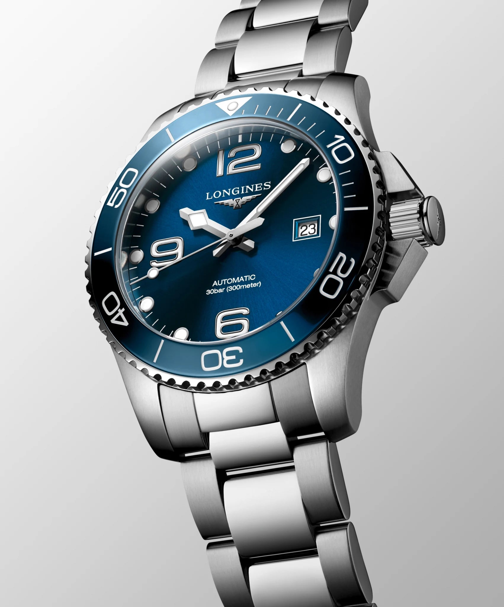 Longines Hydroconquest - 6
