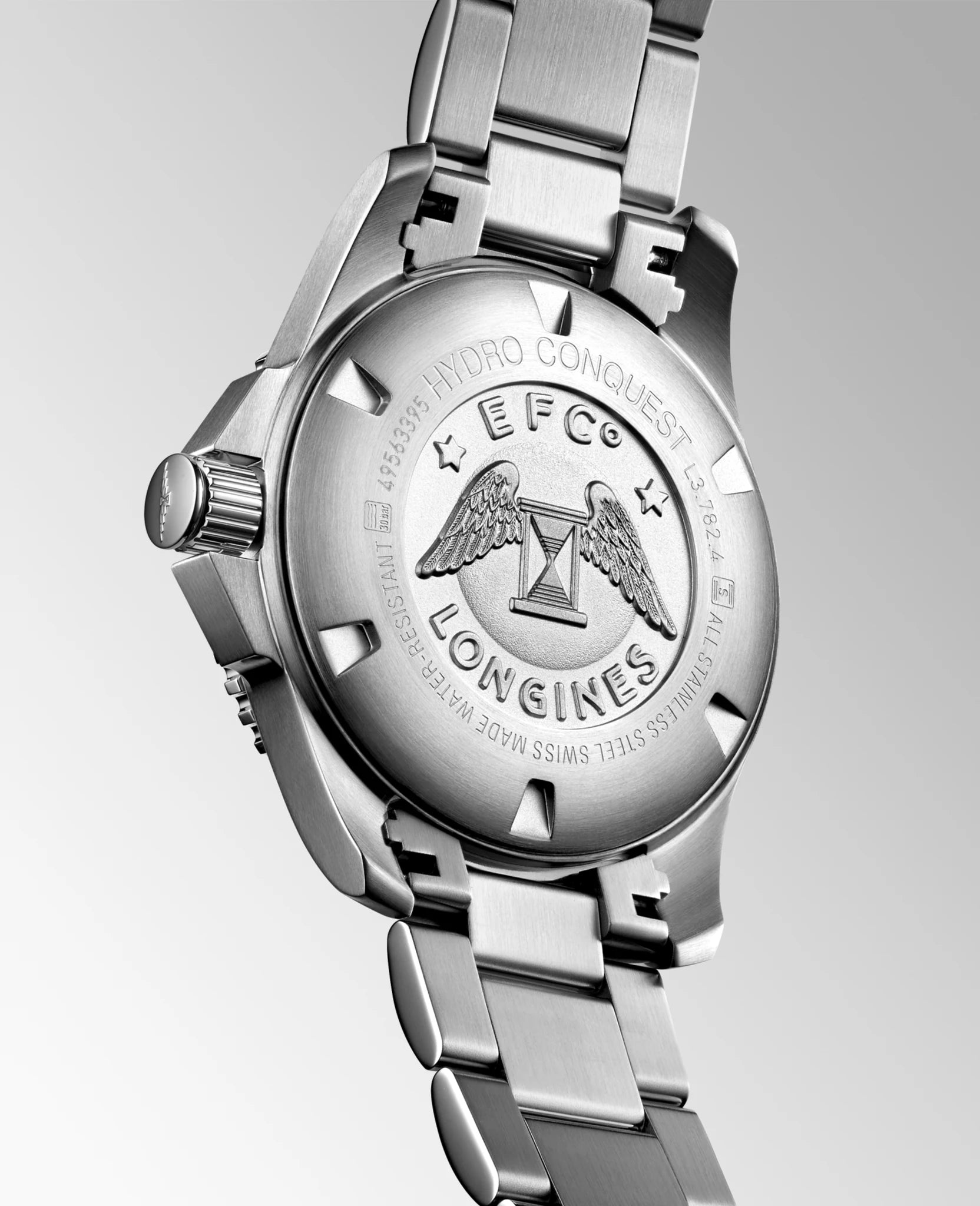 Longines Hydroconquest - 7