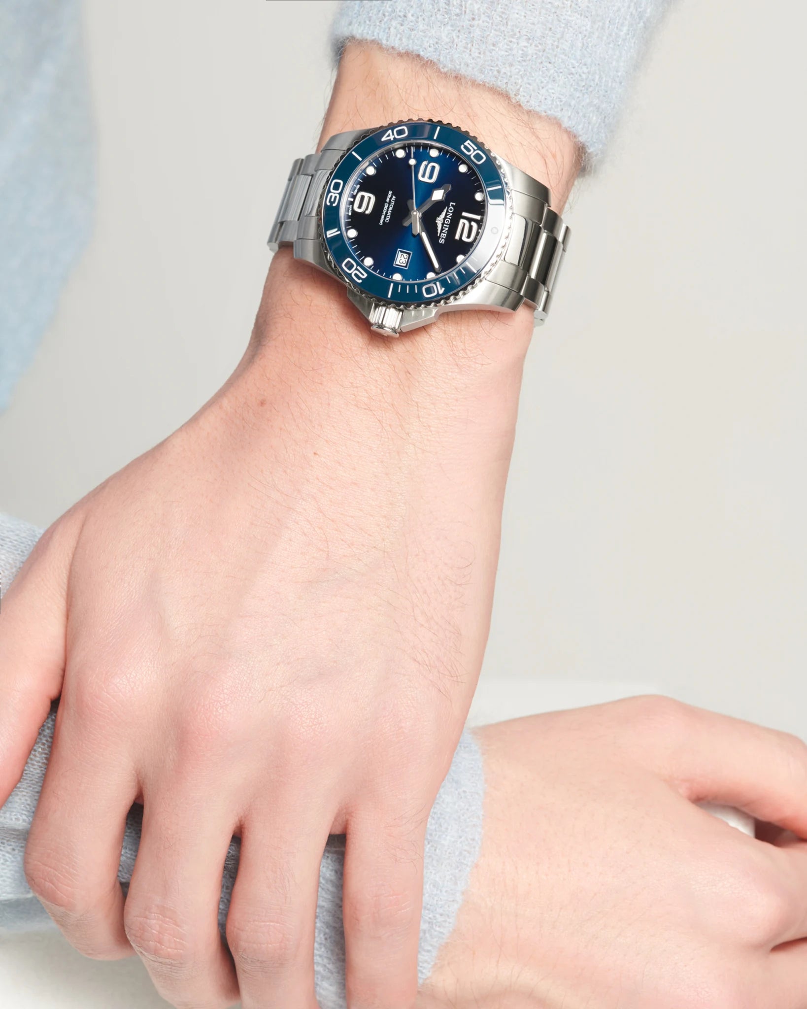 Longines Hydroconquest - 8
