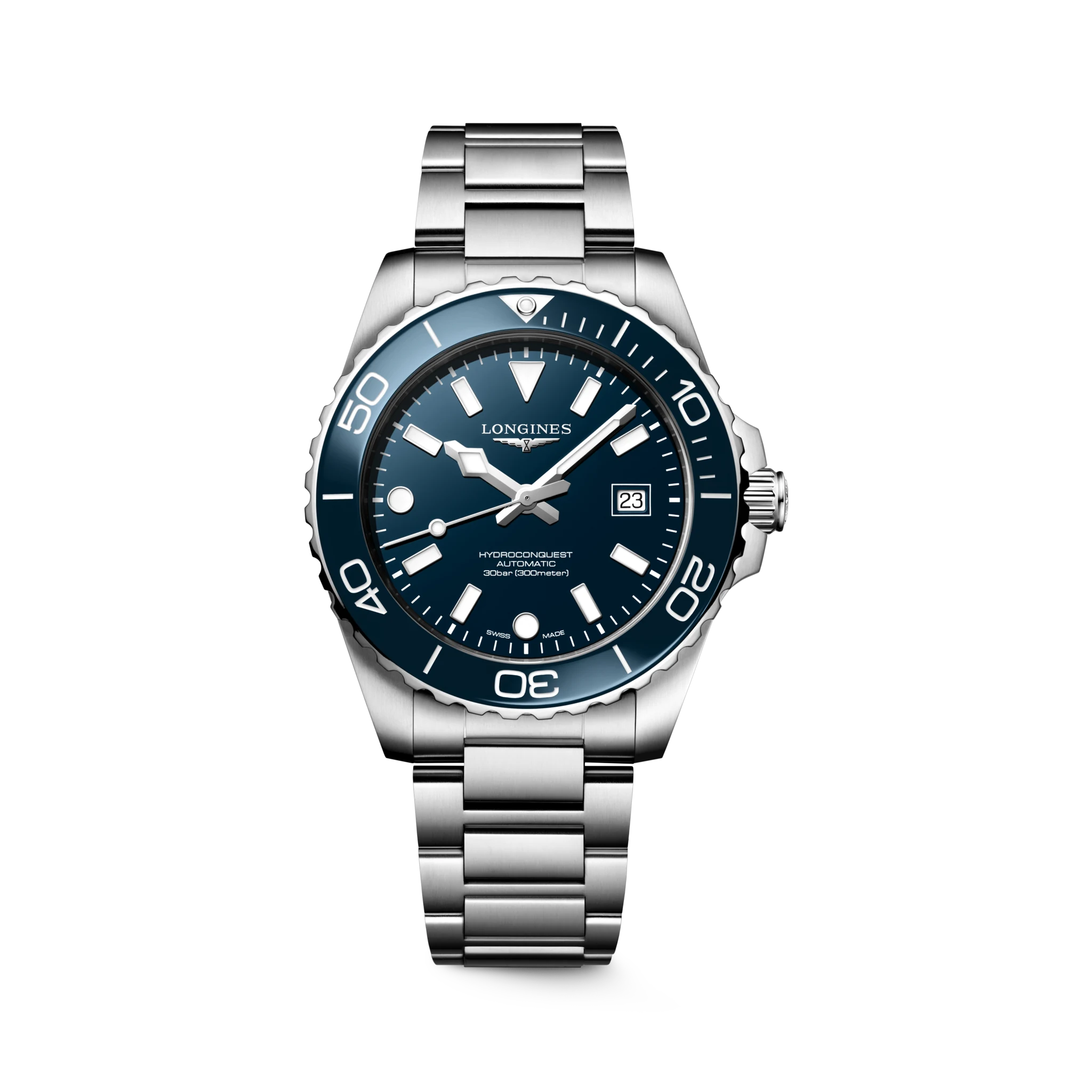 Longines Hydroconquest - 1