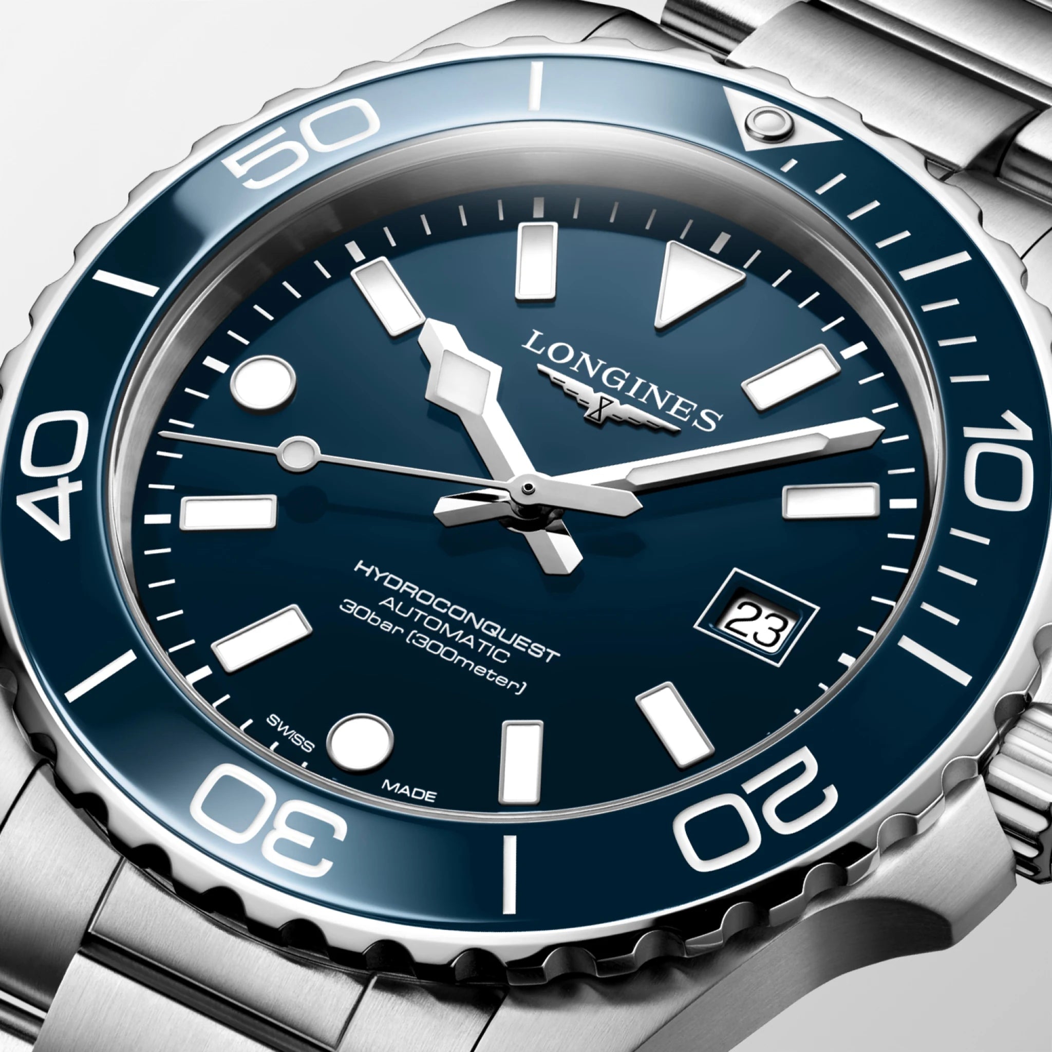Longines Hydroconquest - 2