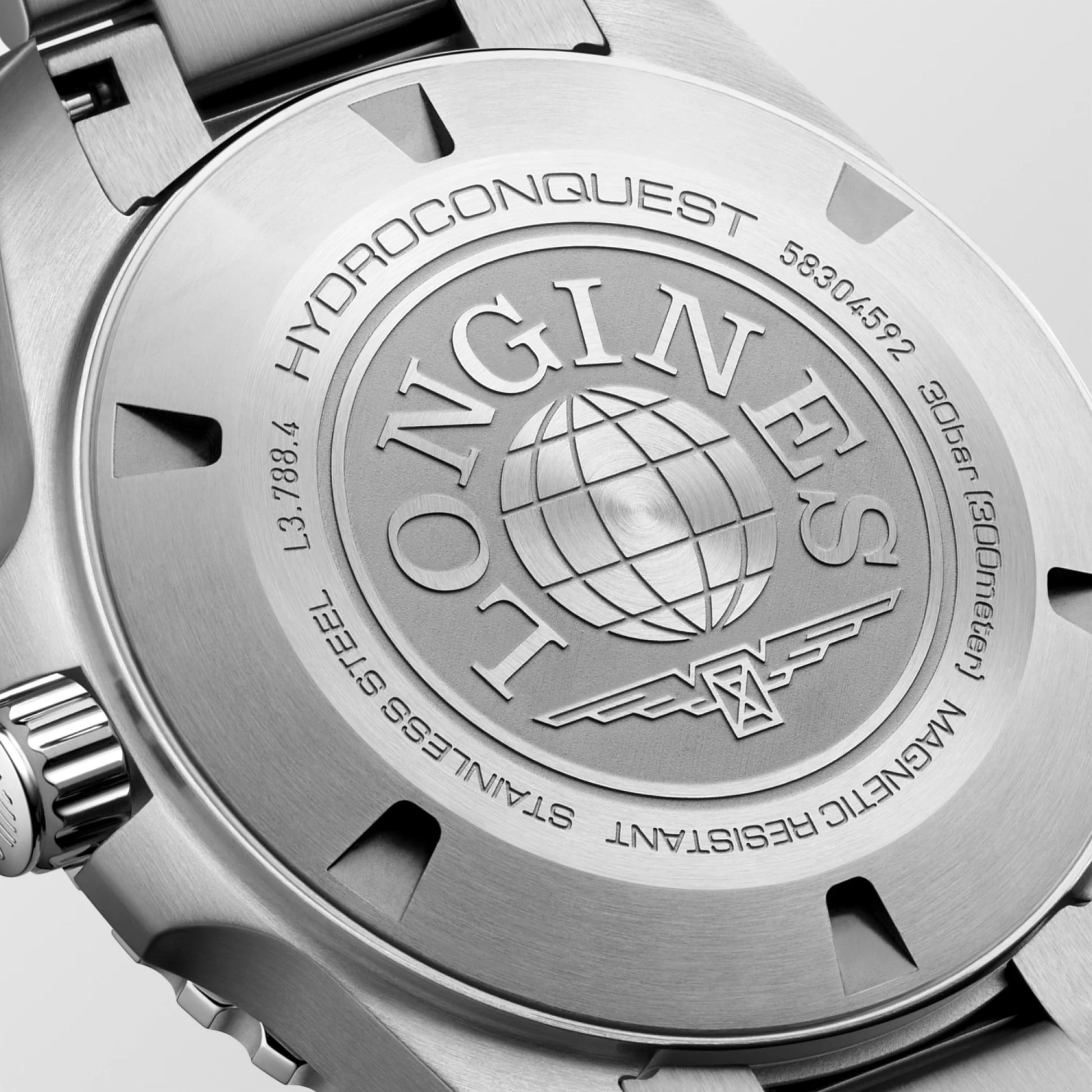Longines Hydroconquest - 4