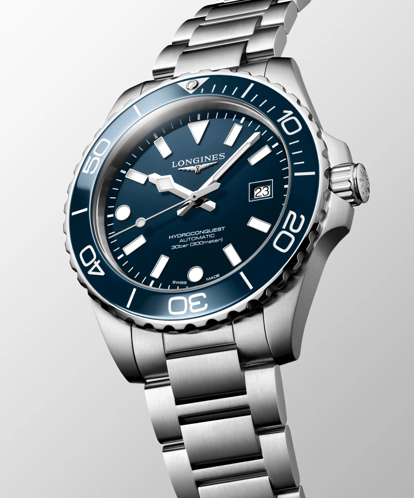 Longines Hydroconquest - 6
