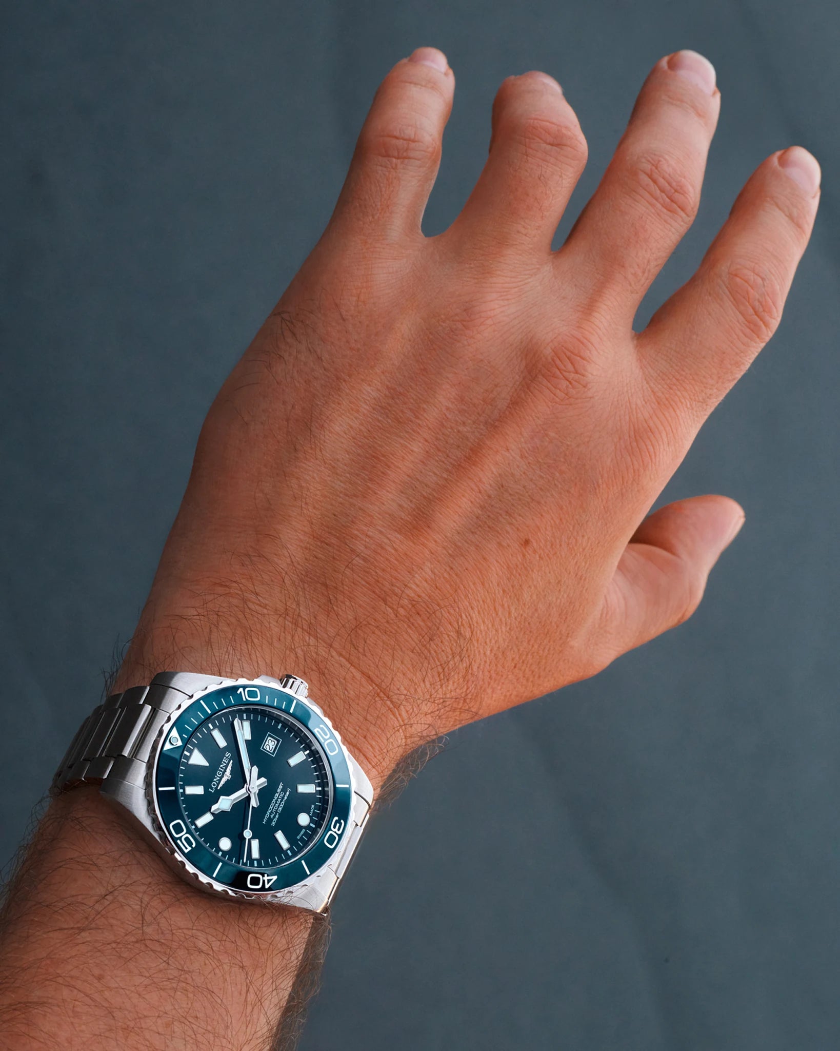Longines Hydroconquest - 9