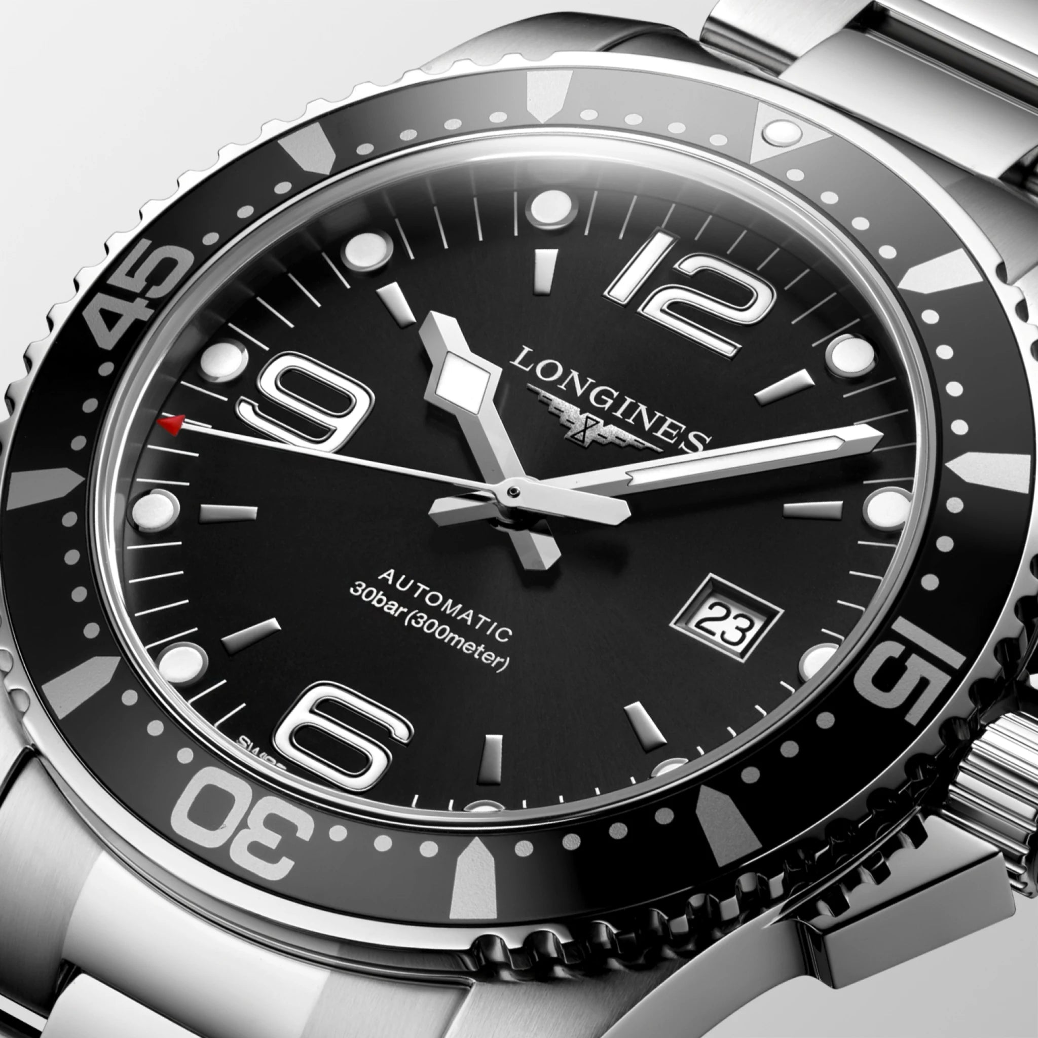 Longines Hydroconquest - 2